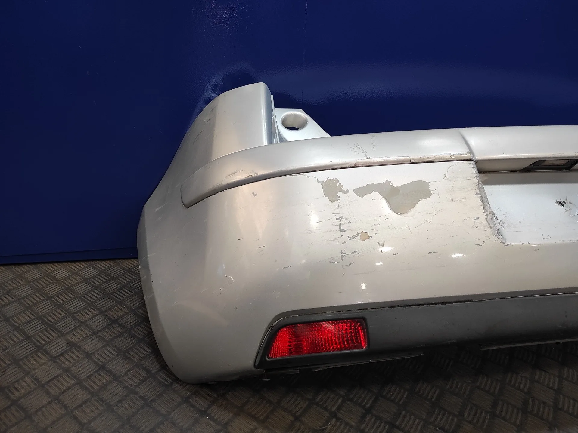 Paragolpes Trasero para Citroën C4 Berlina