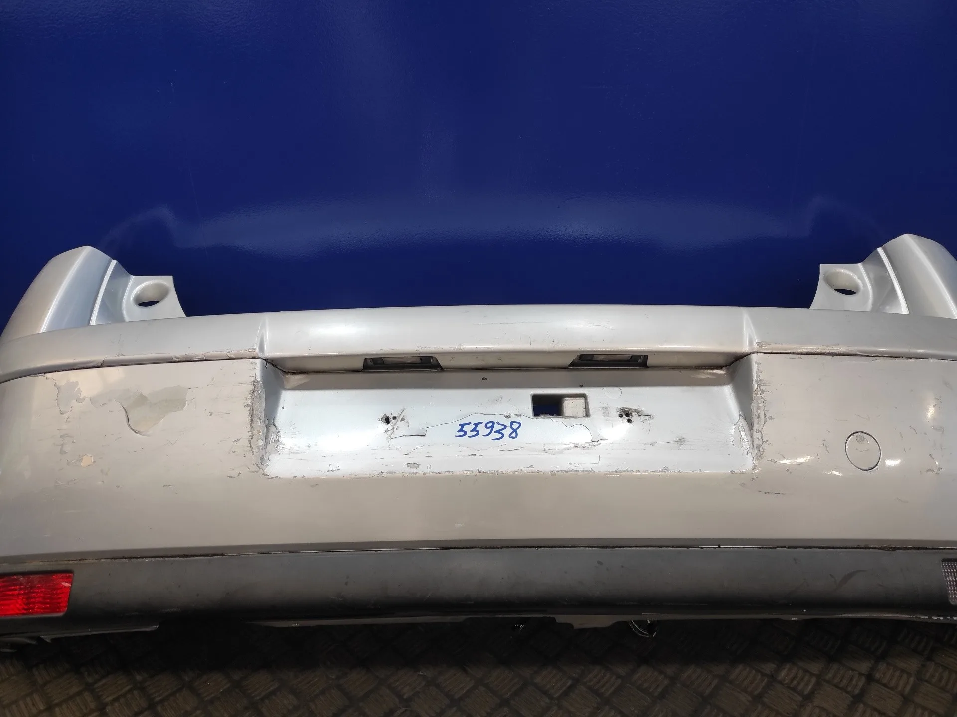 Paragolpes Trasero para Citroën C4 Berlina