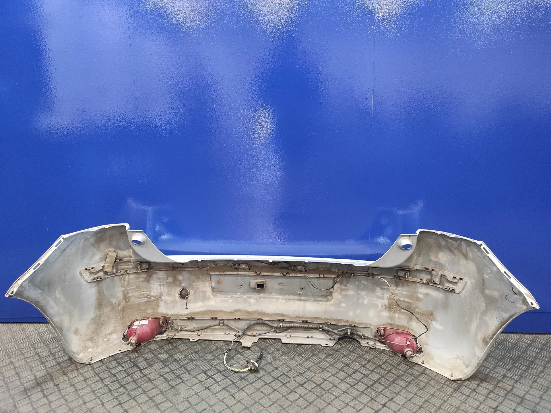 Paragolpes Trasero para Citroën C4 Berlina