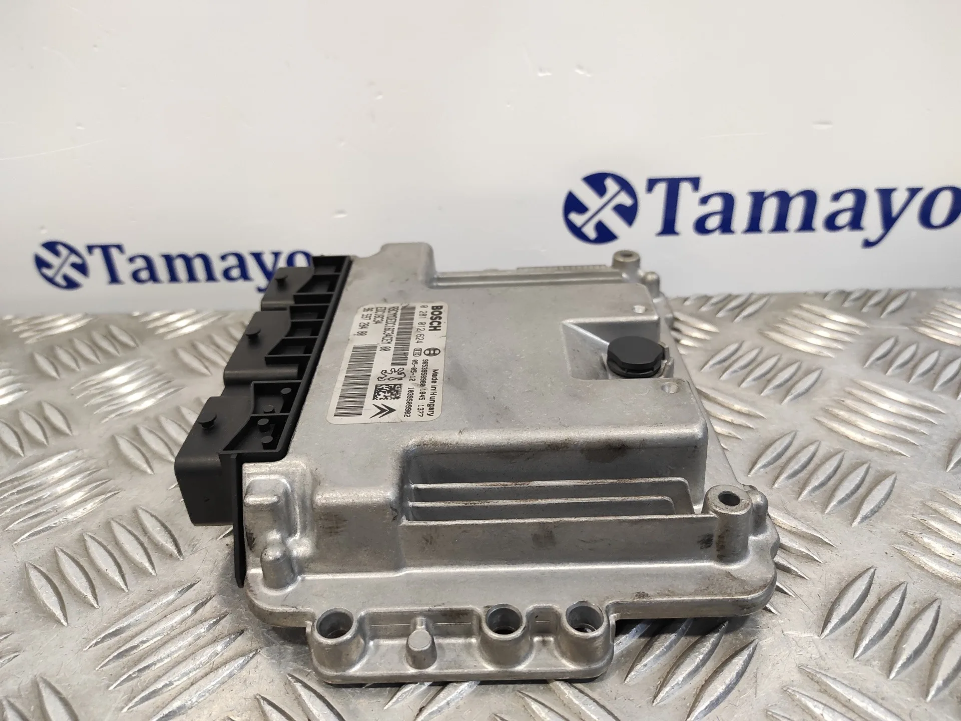 Centralita Motor Uce para Citroën C5 Berlina