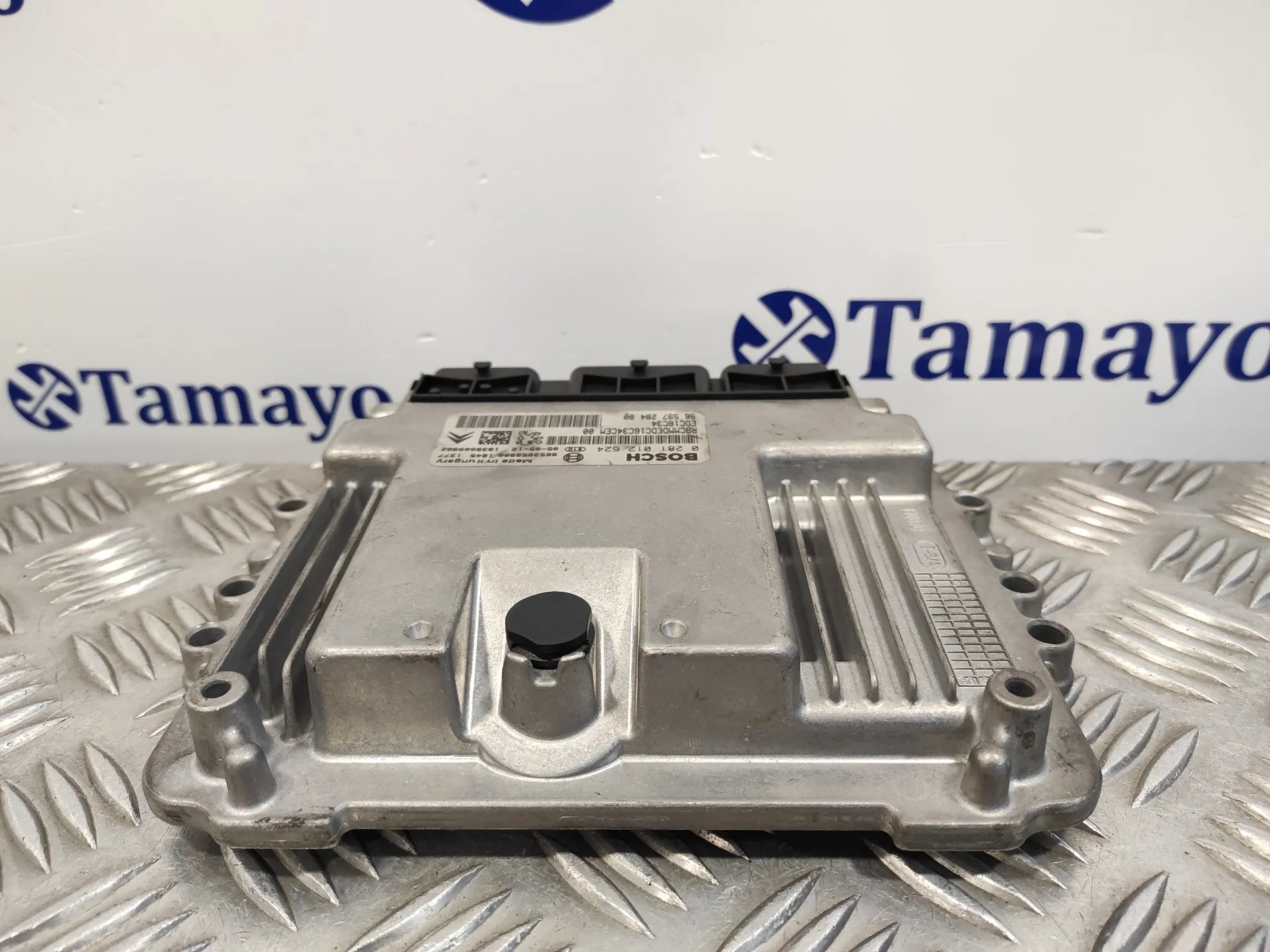 Centralita Motor Uce para Citroën C5 Berlina