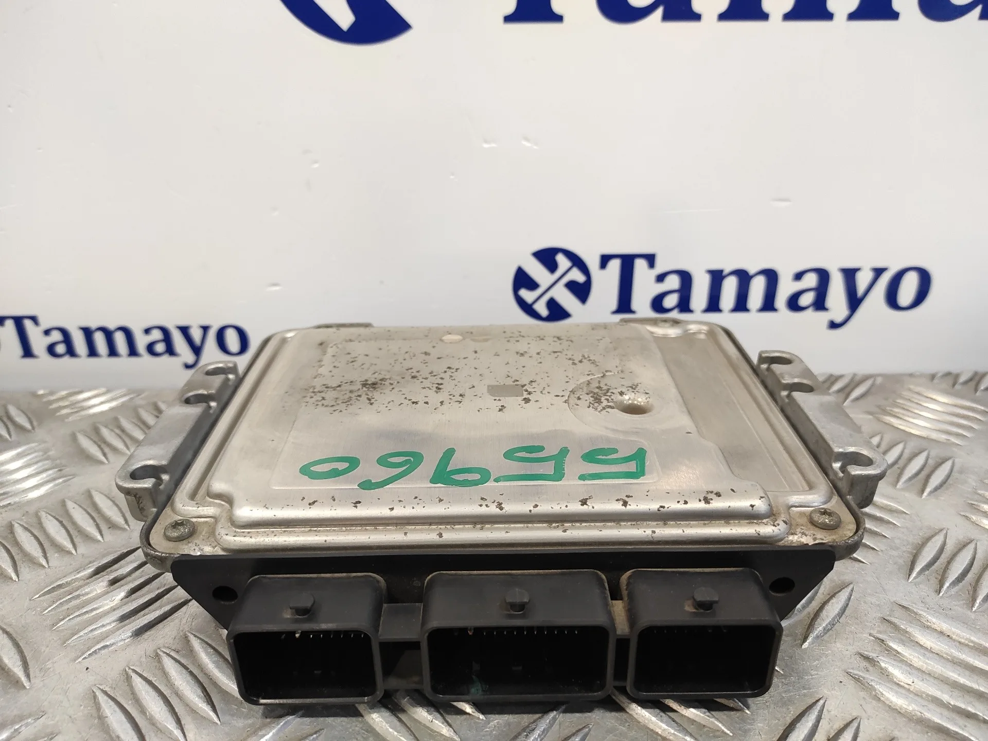 Centralita Motor Uce para Citroën C5 Berlina