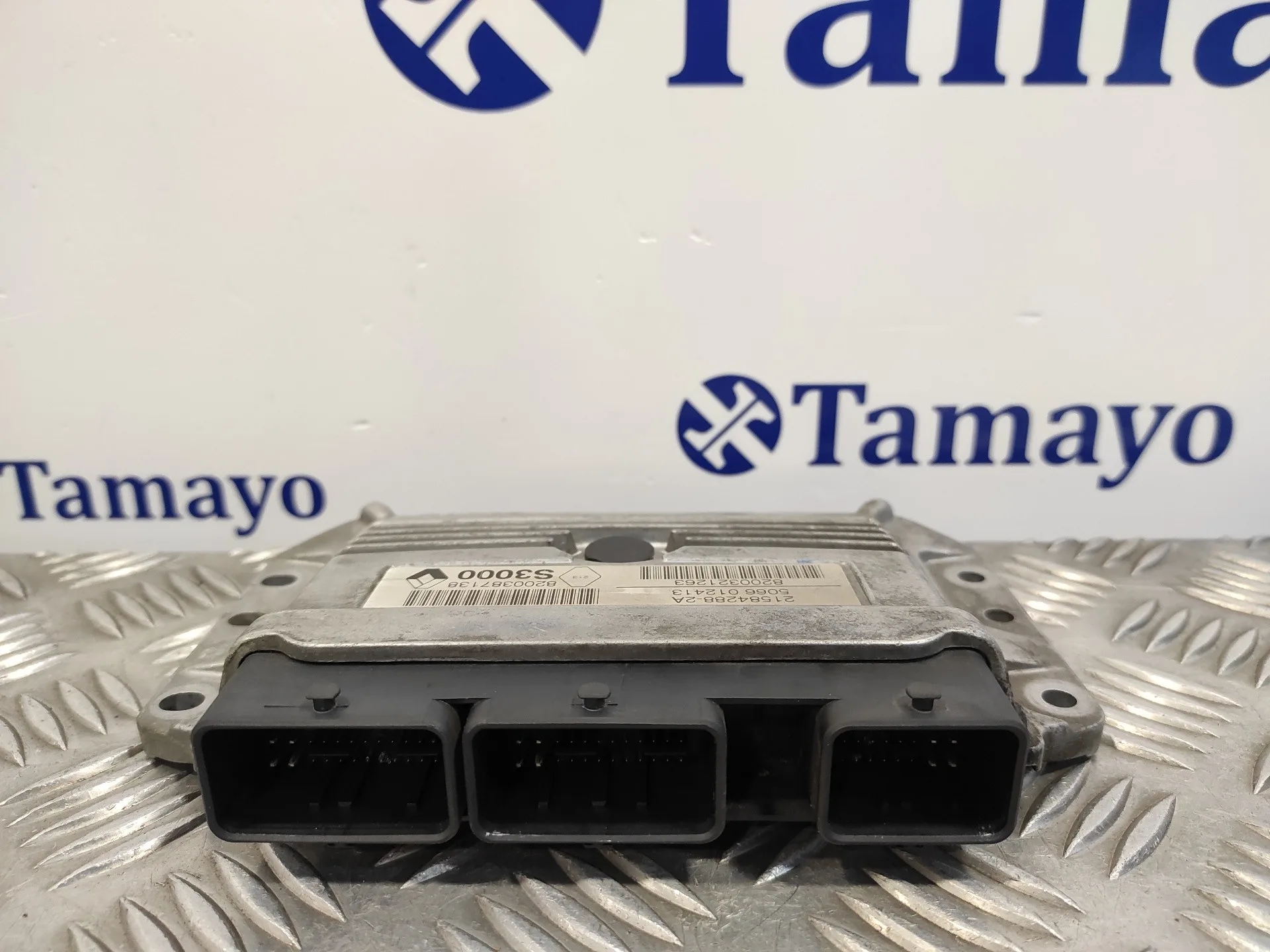 Centralita Motor Uce para Renault Megane Ii Berlina 3P