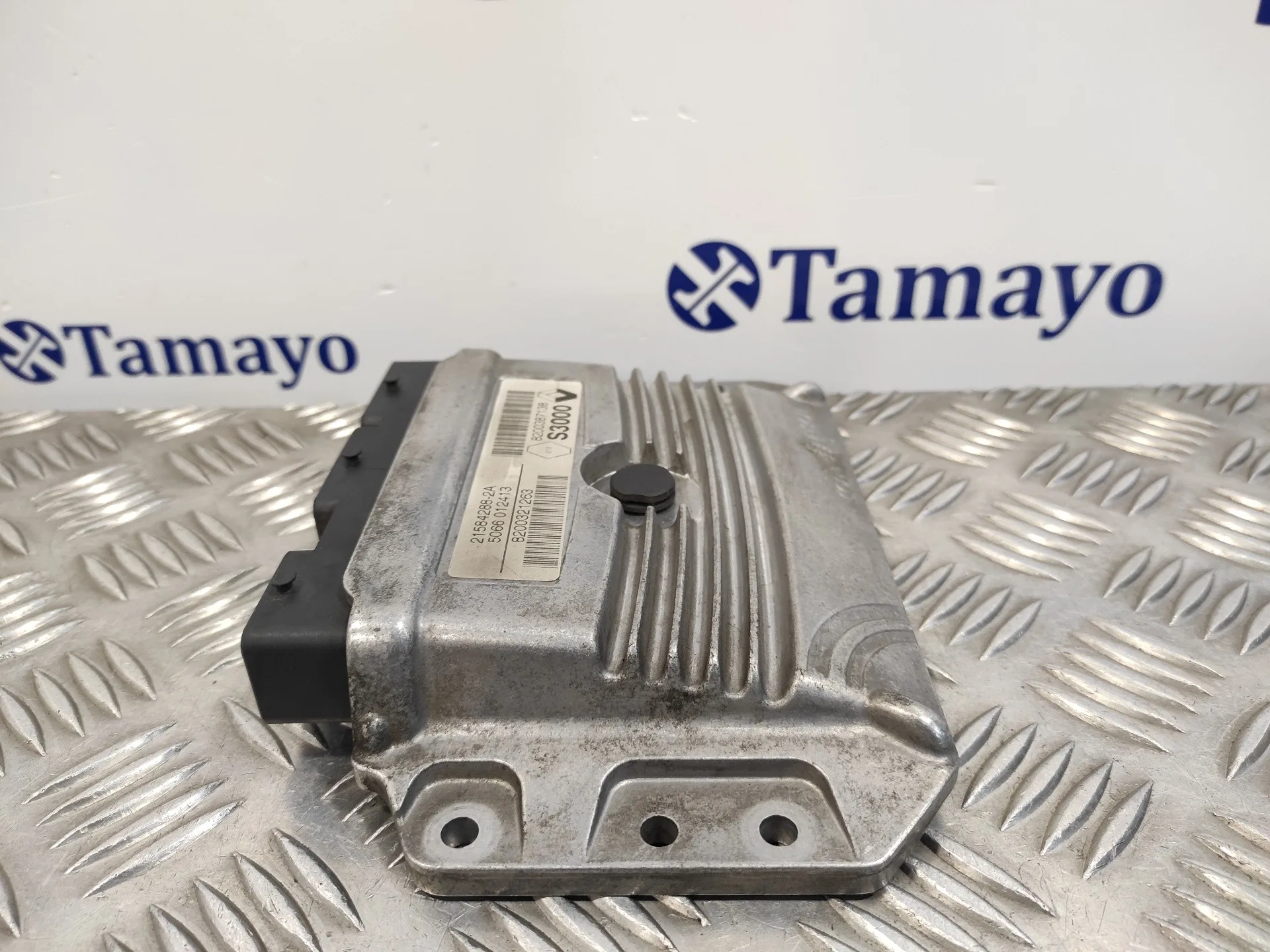 Centralita Motor Uce para Renault Megane Ii Berlina 3P
