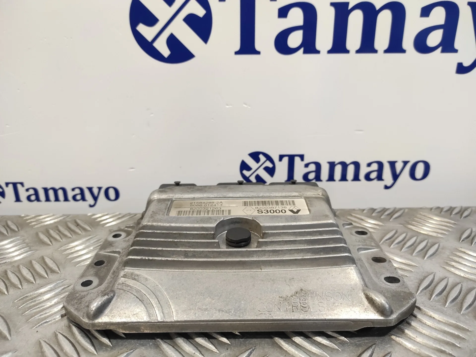 Centralita Motor Uce para Renault Megane Ii Berlina 3P