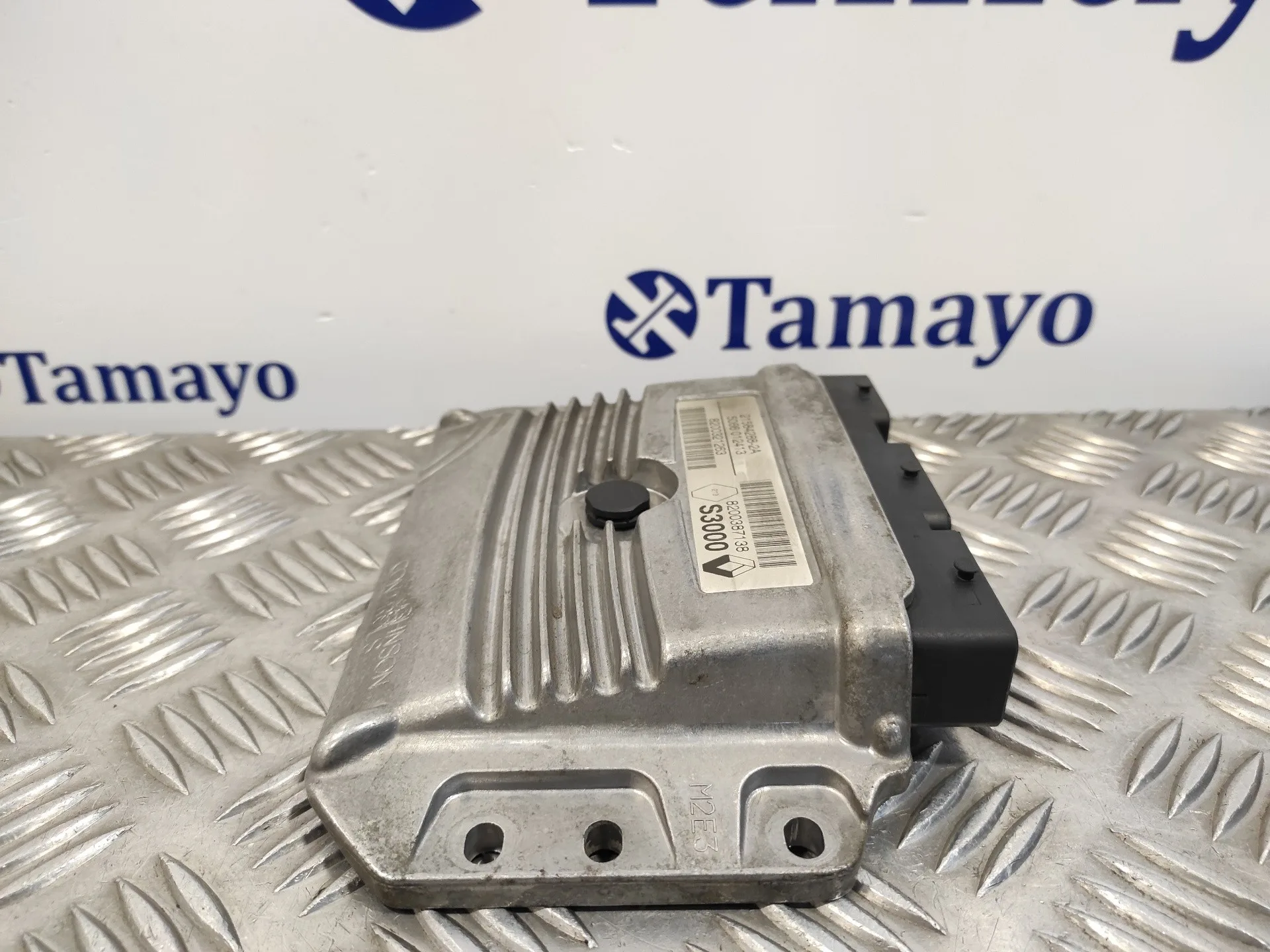 Centralita Motor Uce para Renault Megane Ii Berlina 3P