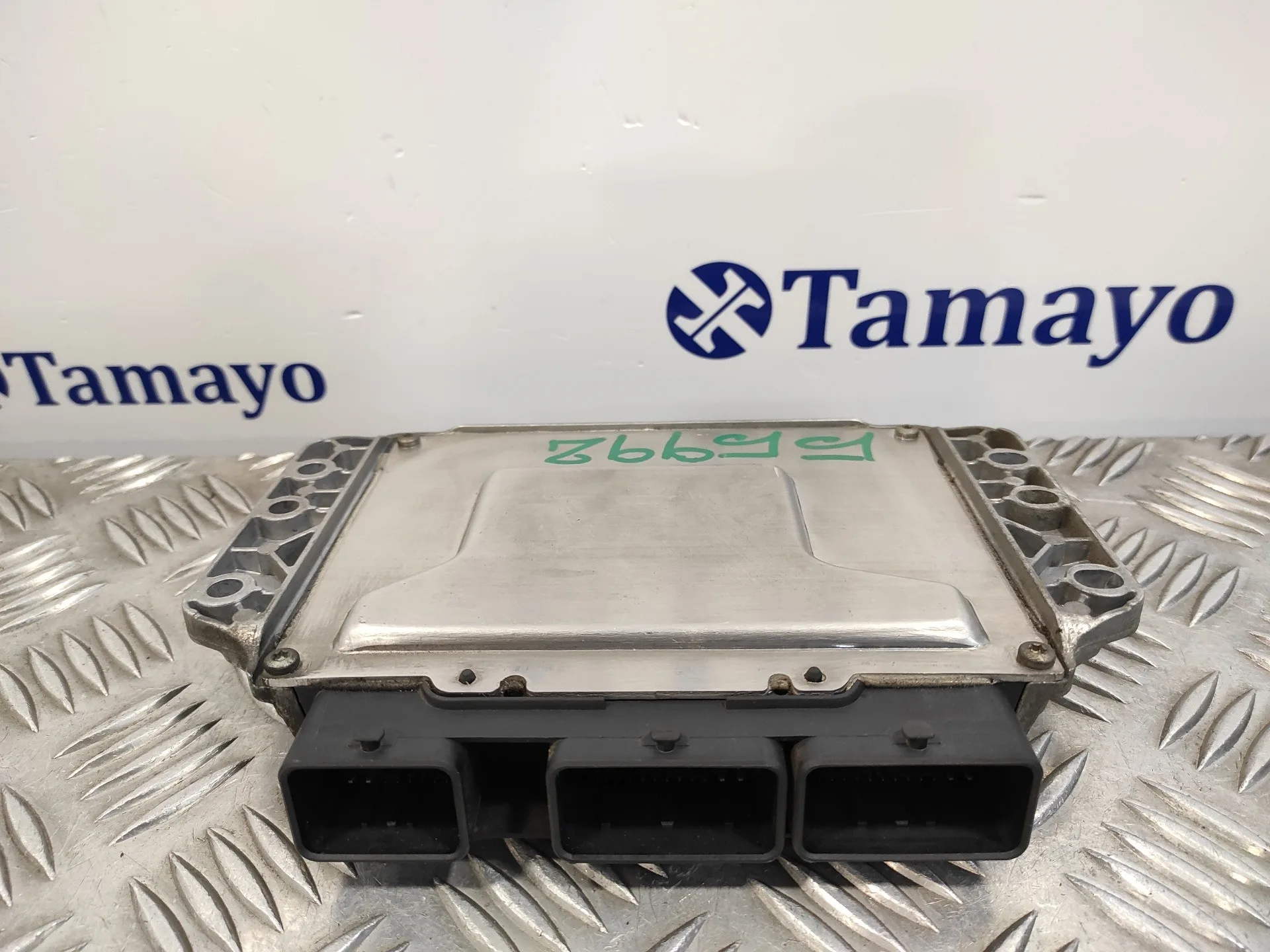 Centralita Motor Uce para Renault Megane Ii Berlina 3P