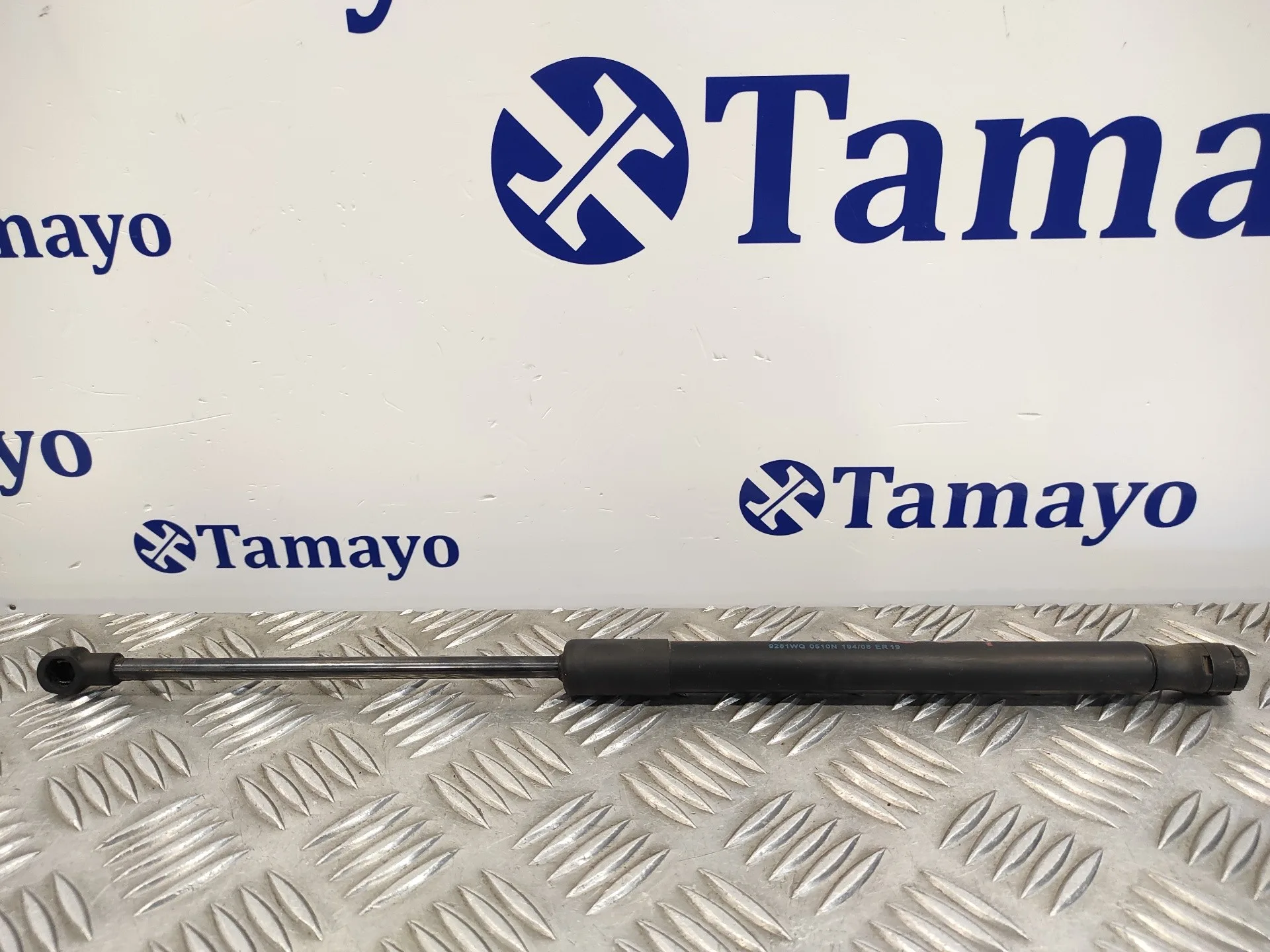 Amortiguadores Capo para Volkswagen Touran (1T2)