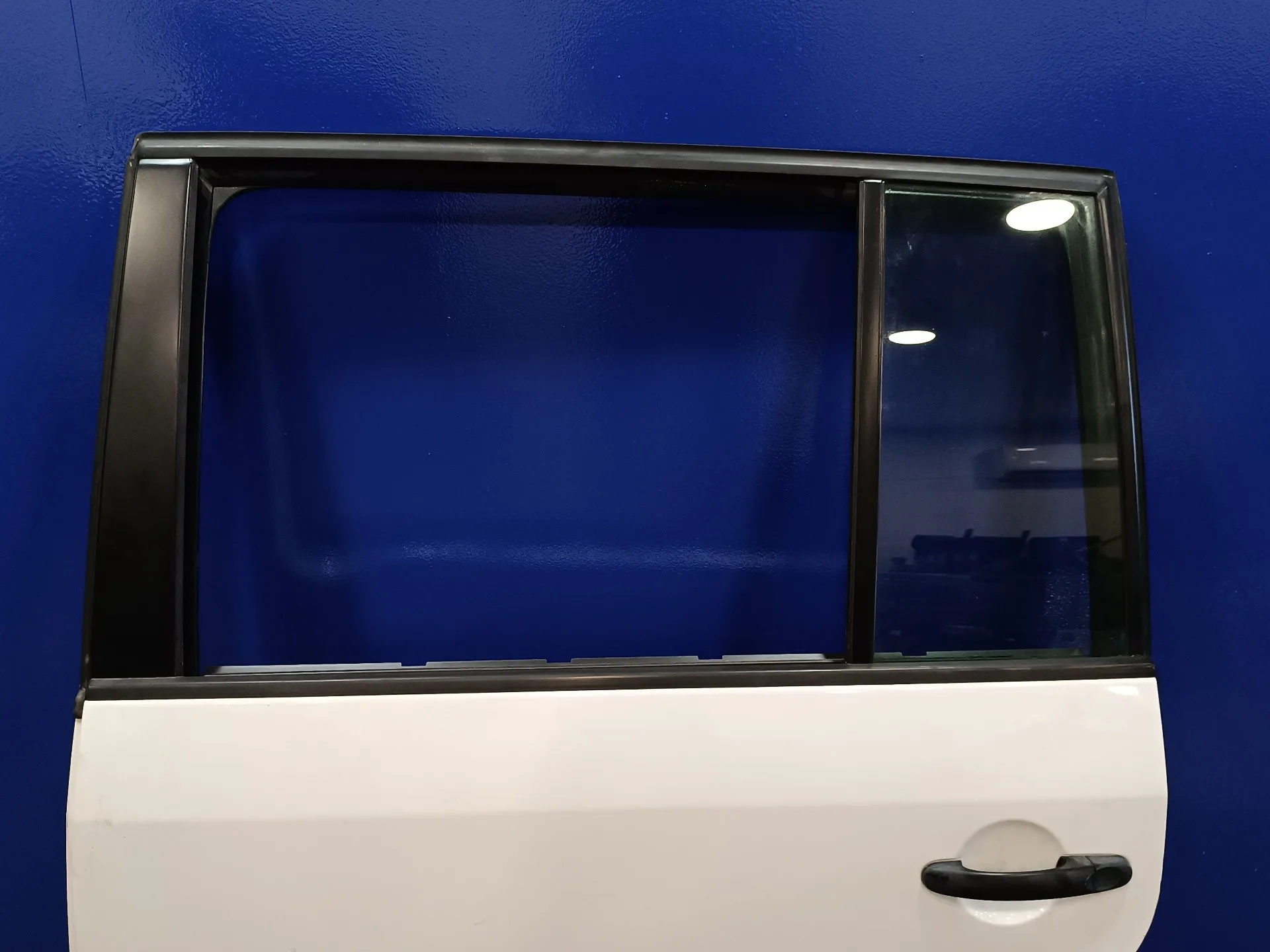 Puerta Trasera Izquierda para Volkswagen Touran (1T2)