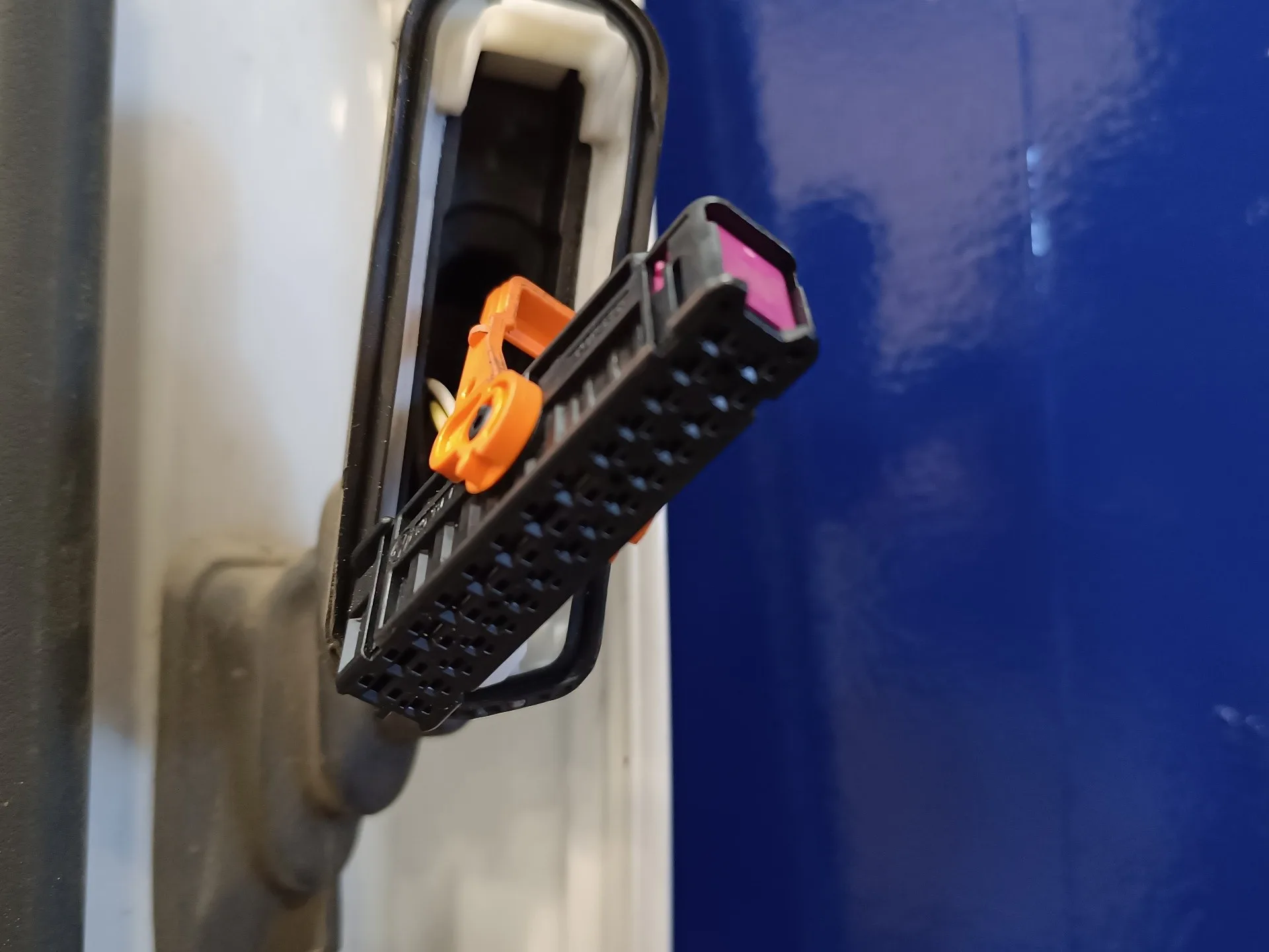 Puerta Trasera Izquierda para Volkswagen Touran (1T2)