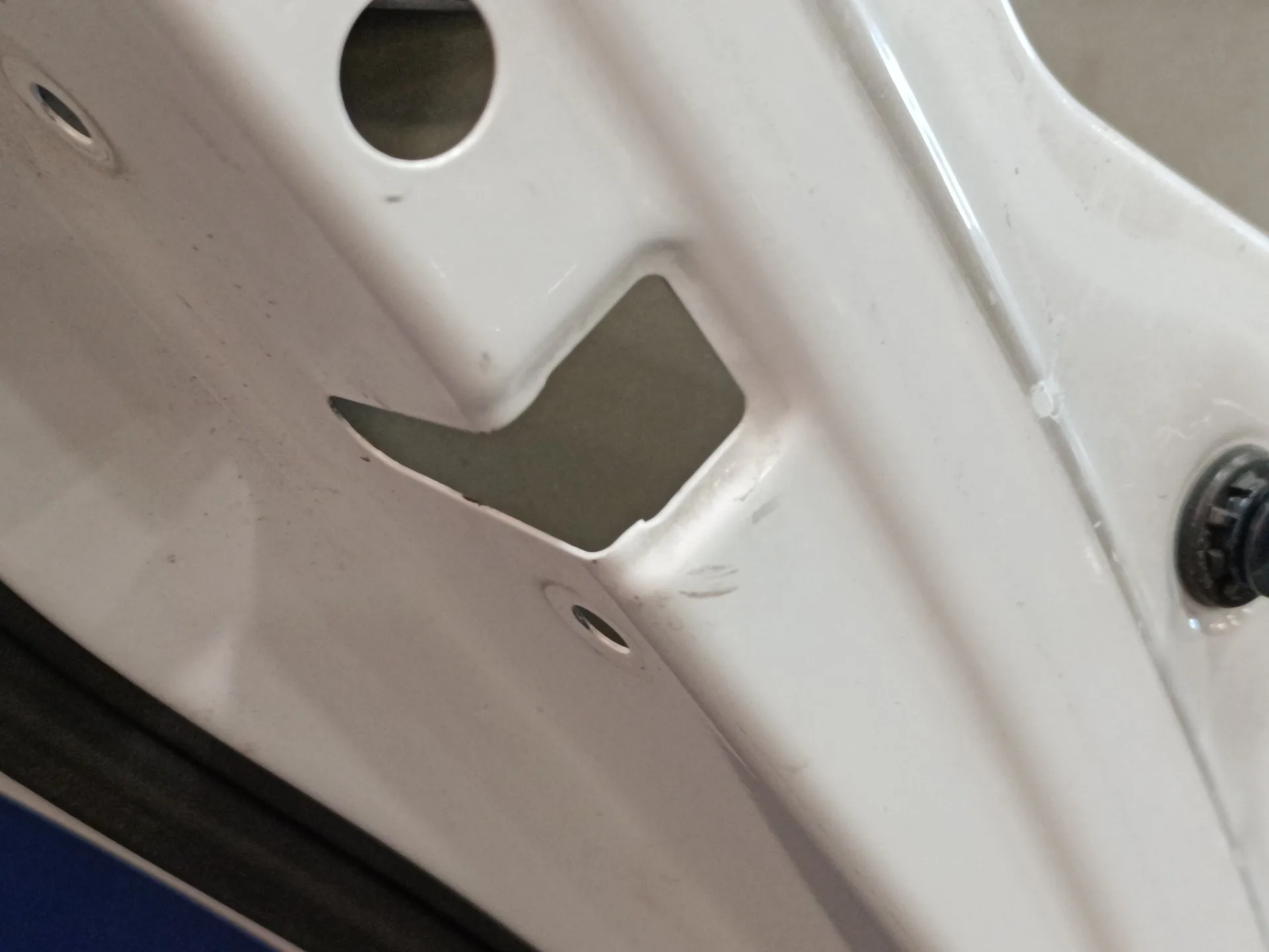 Puerta Trasera Izquierda para Volkswagen Touran (1T2)