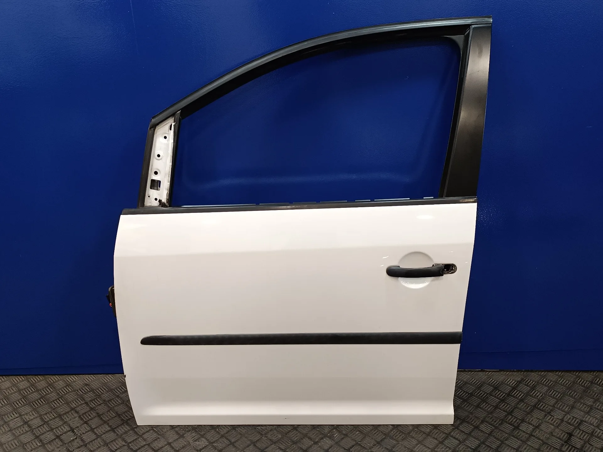 Puerta Delantera Izquierda para Volkswagen Touran (1T2)