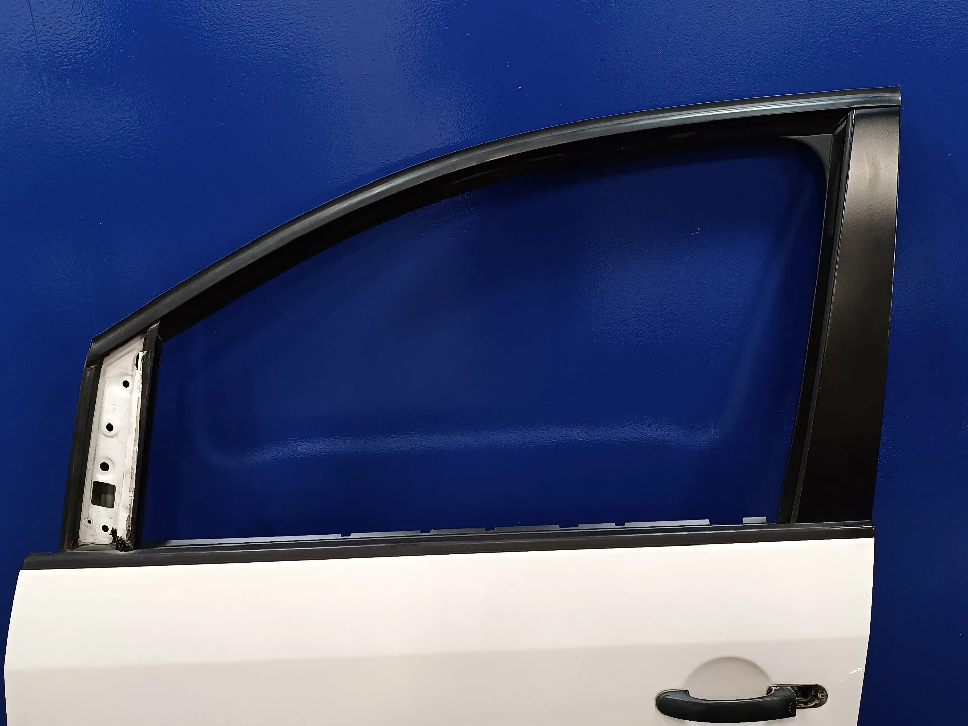 Puerta Delantera Izquierda para Volkswagen Touran (1T2)