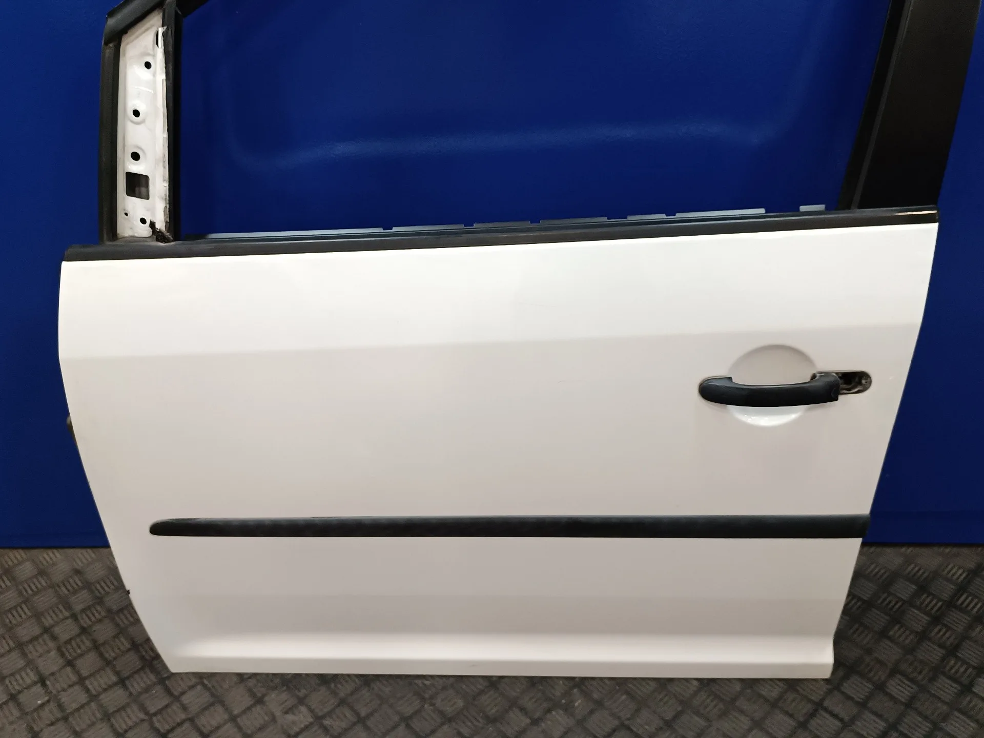 Puerta Delantera Izquierda para Volkswagen Touran (1T2)