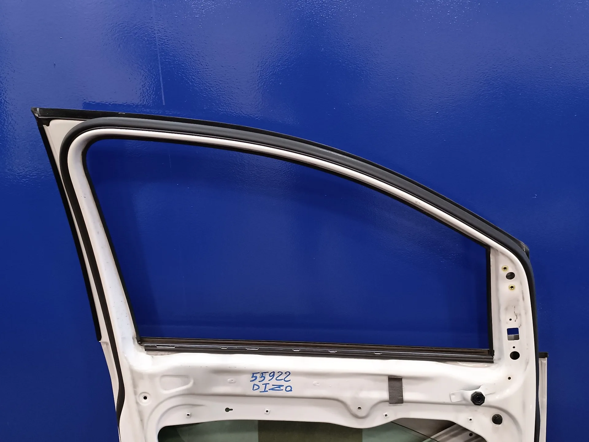 Puerta Delantera Izquierda para Volkswagen Touran (1T2)
