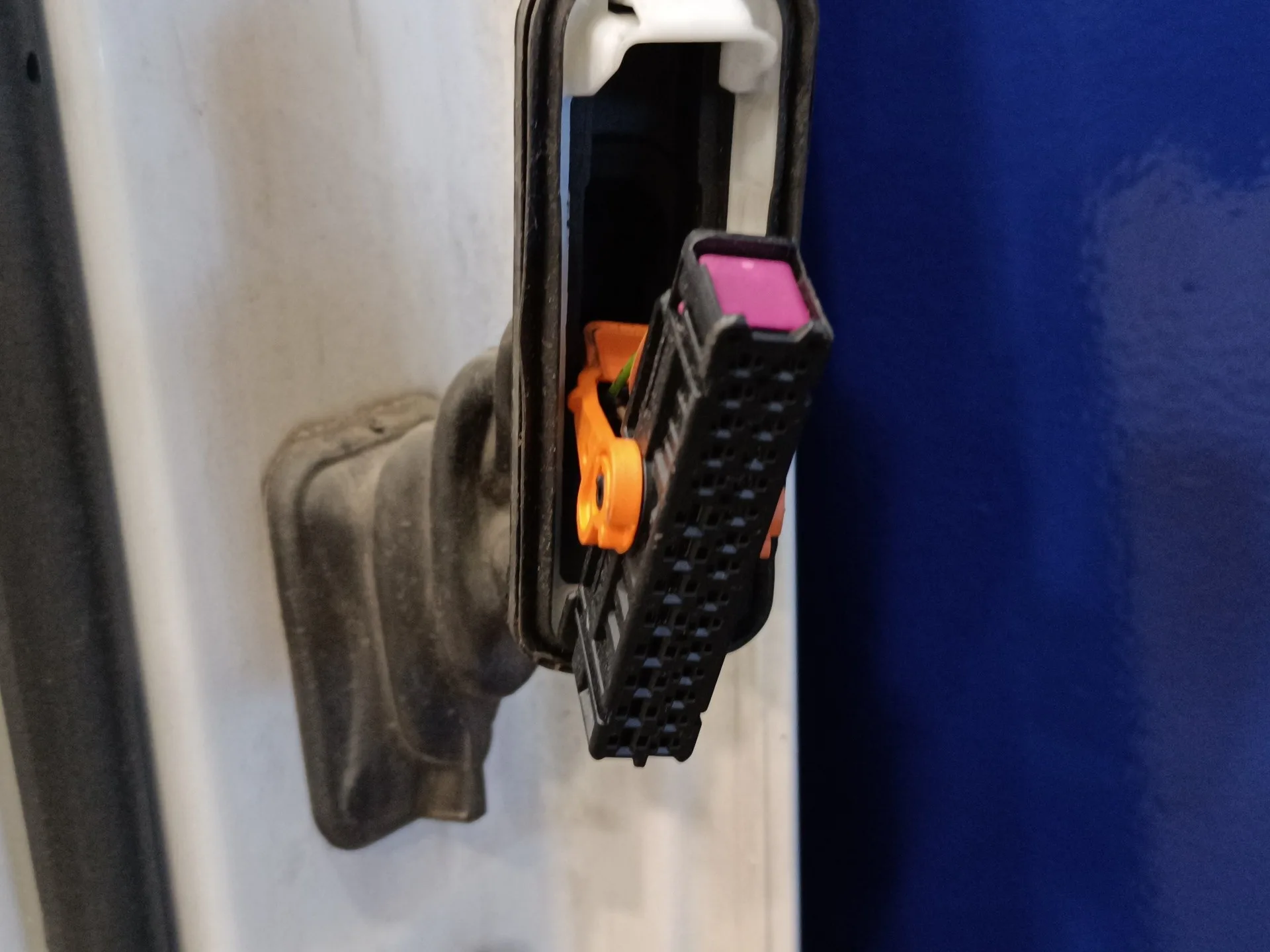 Puerta Delantera Izquierda para Volkswagen Touran (1T2)