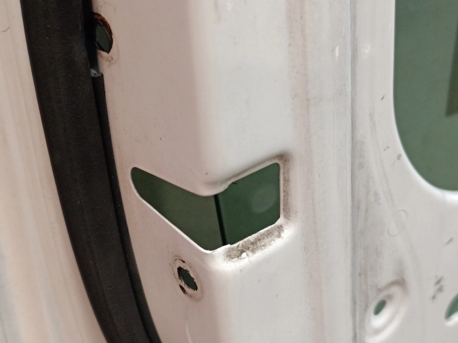 Puerta Delantera Izquierda para Volkswagen Touran (1T2)
