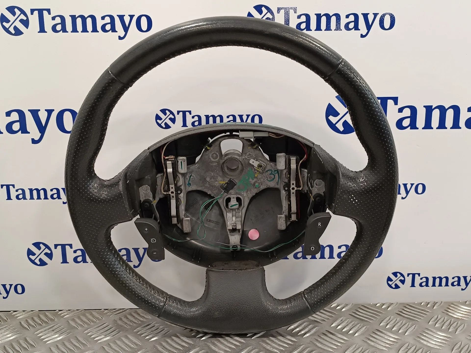 Volante para Renault Megane Ii Berlina 3P