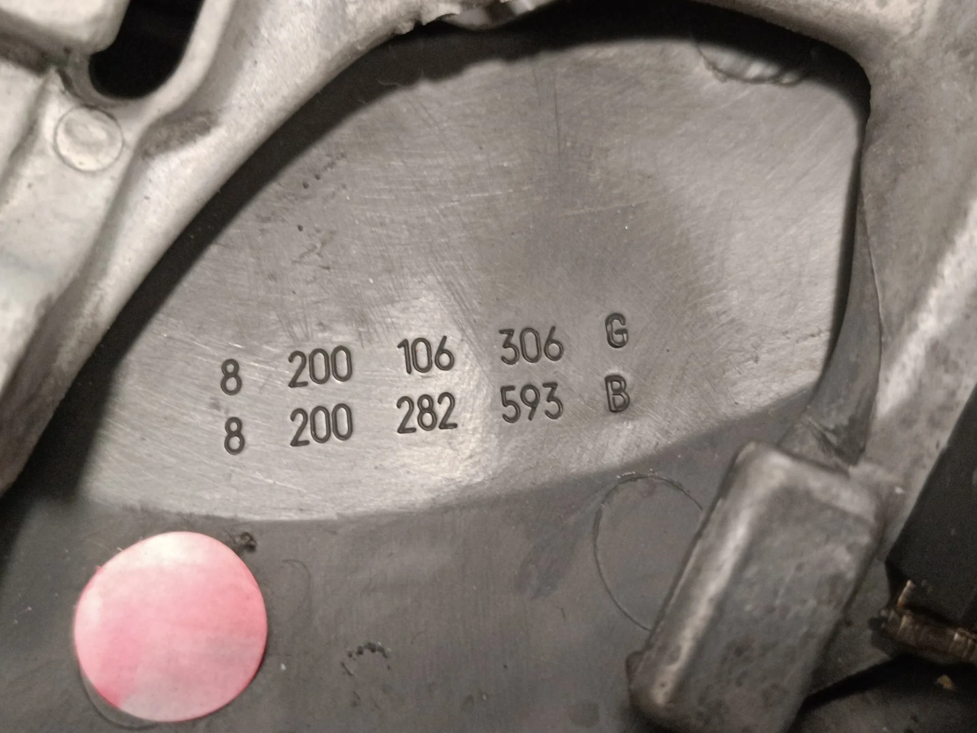 Volante para Renault Megane Ii Berlina 3P