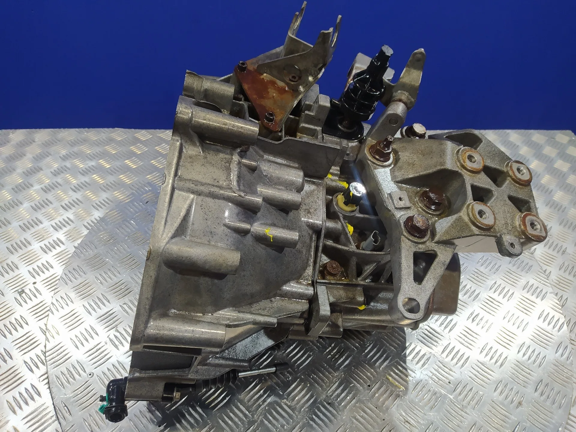 Caja Cambios para Fiat Ducato Furgon