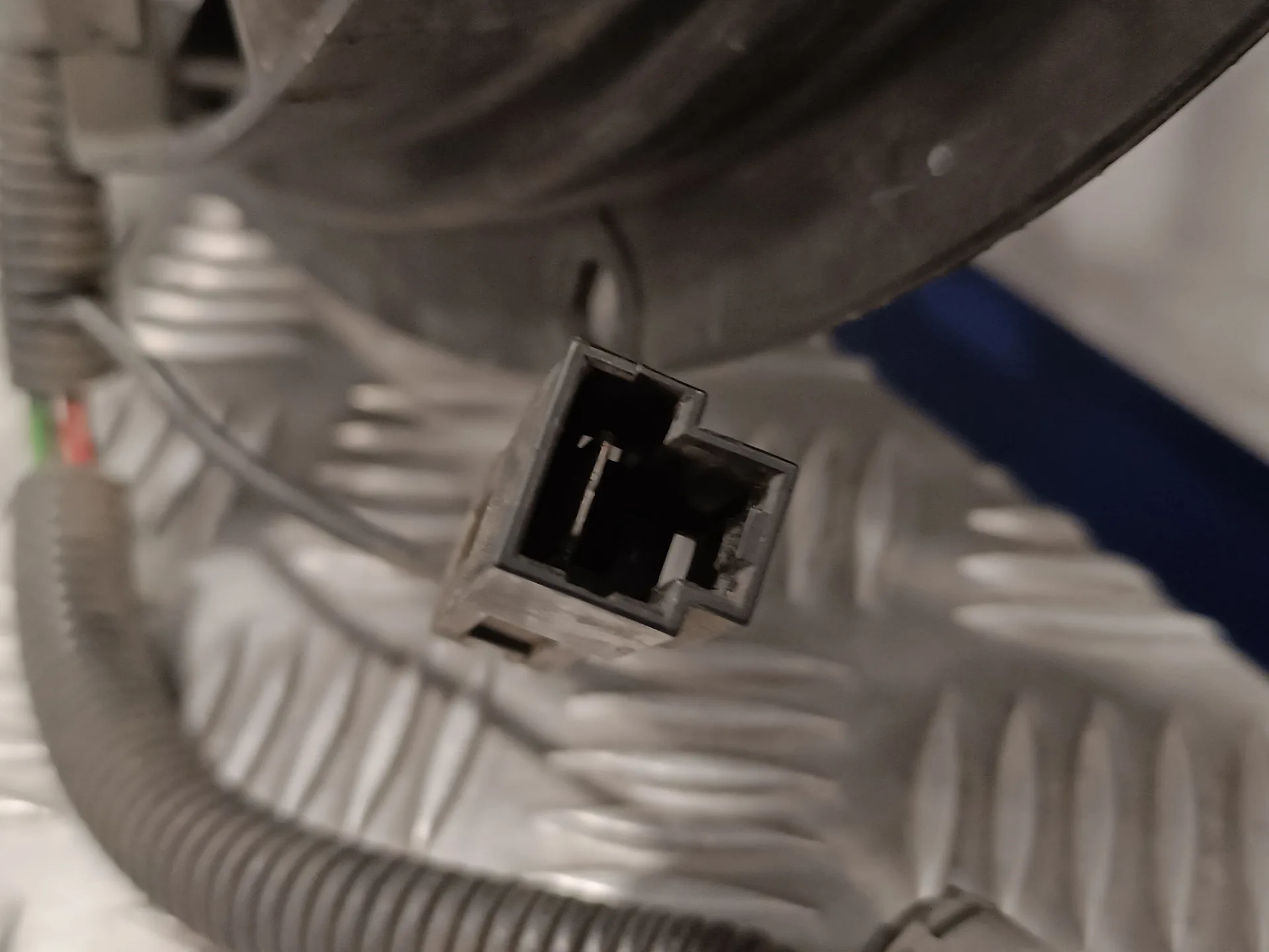 Electroventilador para Volvo Serie 850
