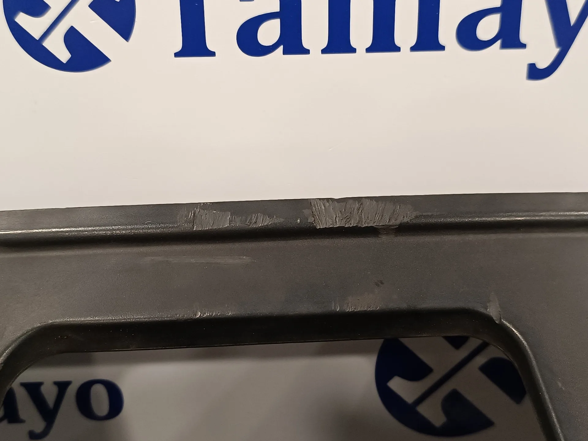 Rejilla Delantera para Iveco Daily Caja Cerrada (2006 =>)