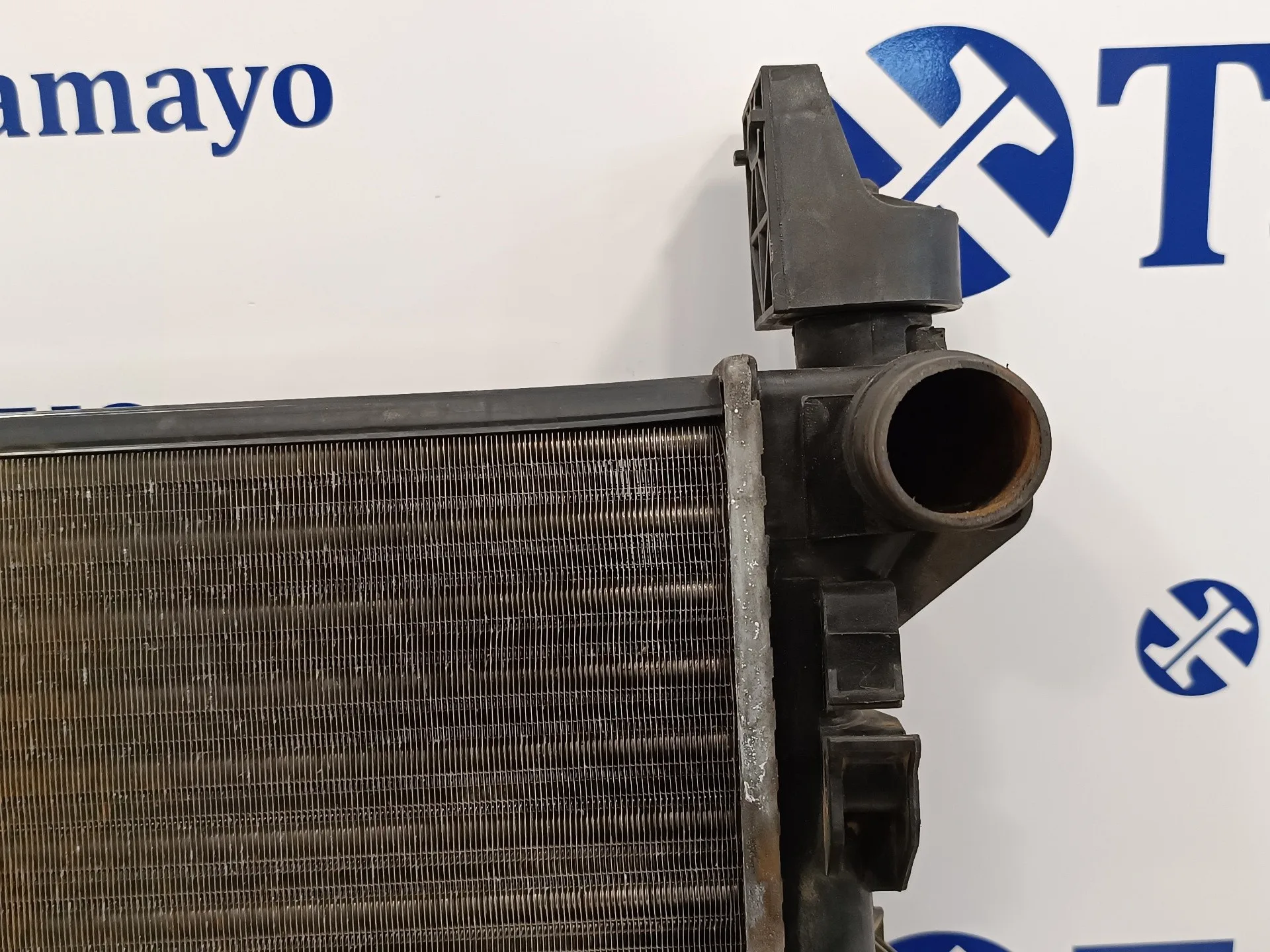 Radiador Agua para Fiat Ducato Caja Cerrado 30 (06.2006=>)