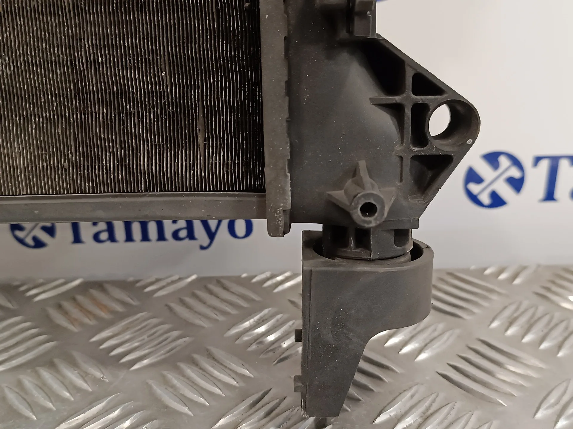 Radiador Agua para Fiat Ducato Caja Cerrado 30 (06.2006=>)