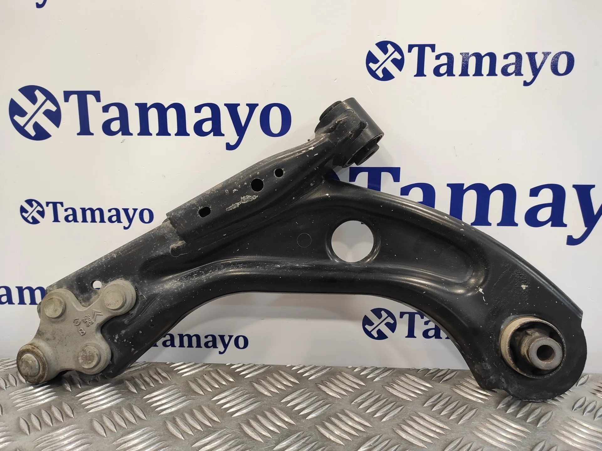Brazo Suspension Inferior Delantero Derecho para Peugeot 308