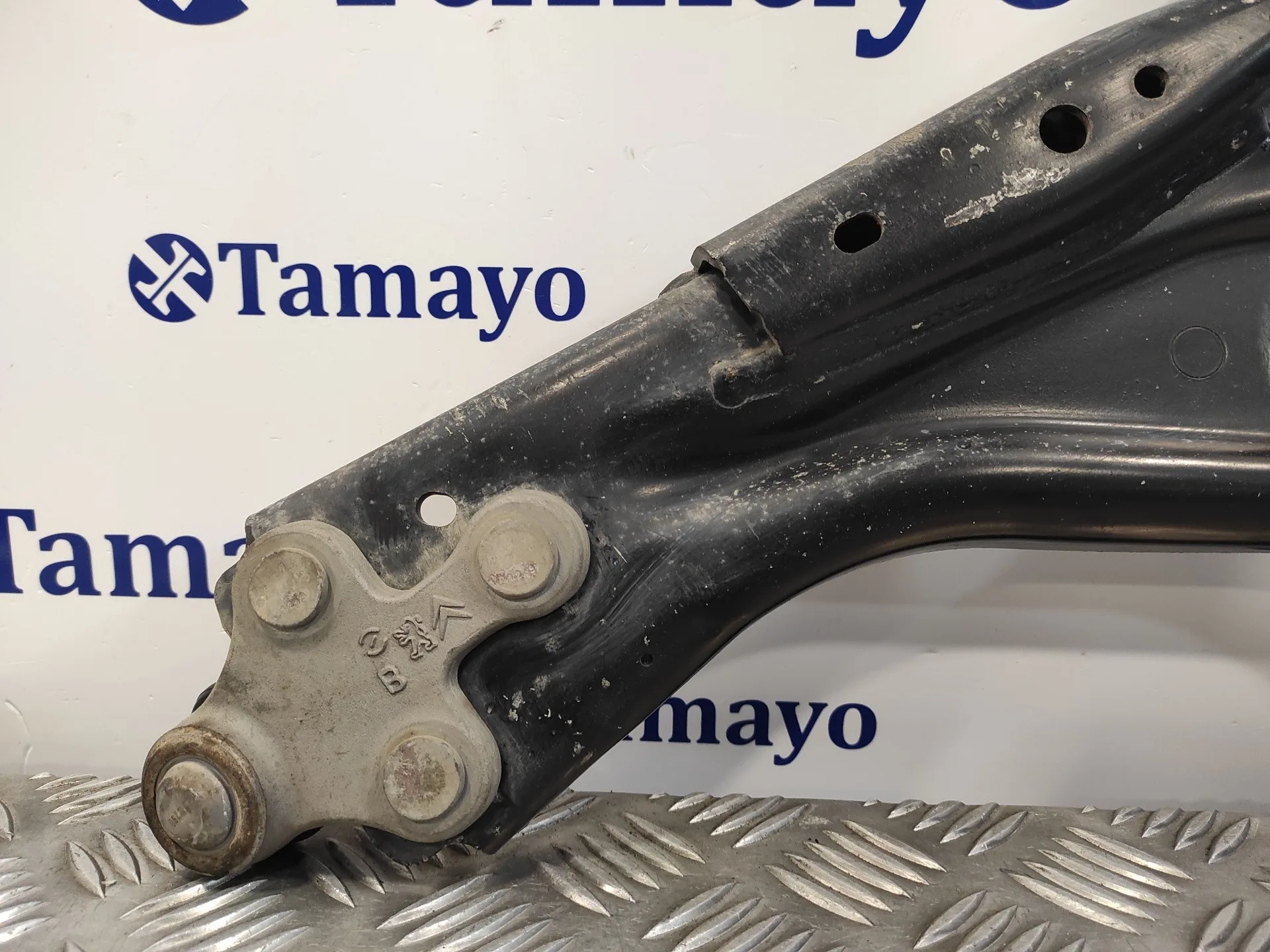 Brazo Suspension Inferior Delantero Derecho para Peugeot 308