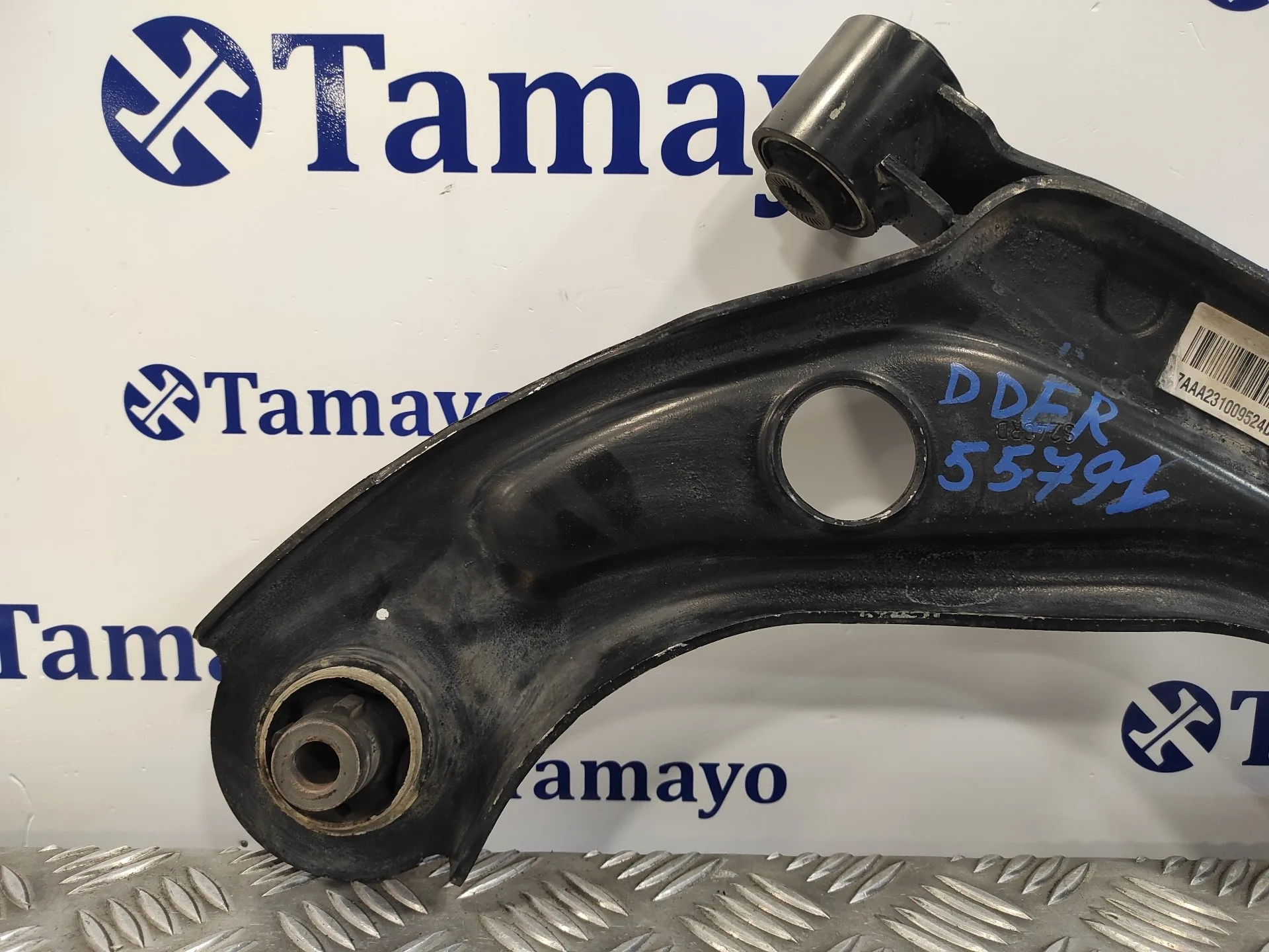 Brazo Suspension Inferior Delantero Derecho para Peugeot 308