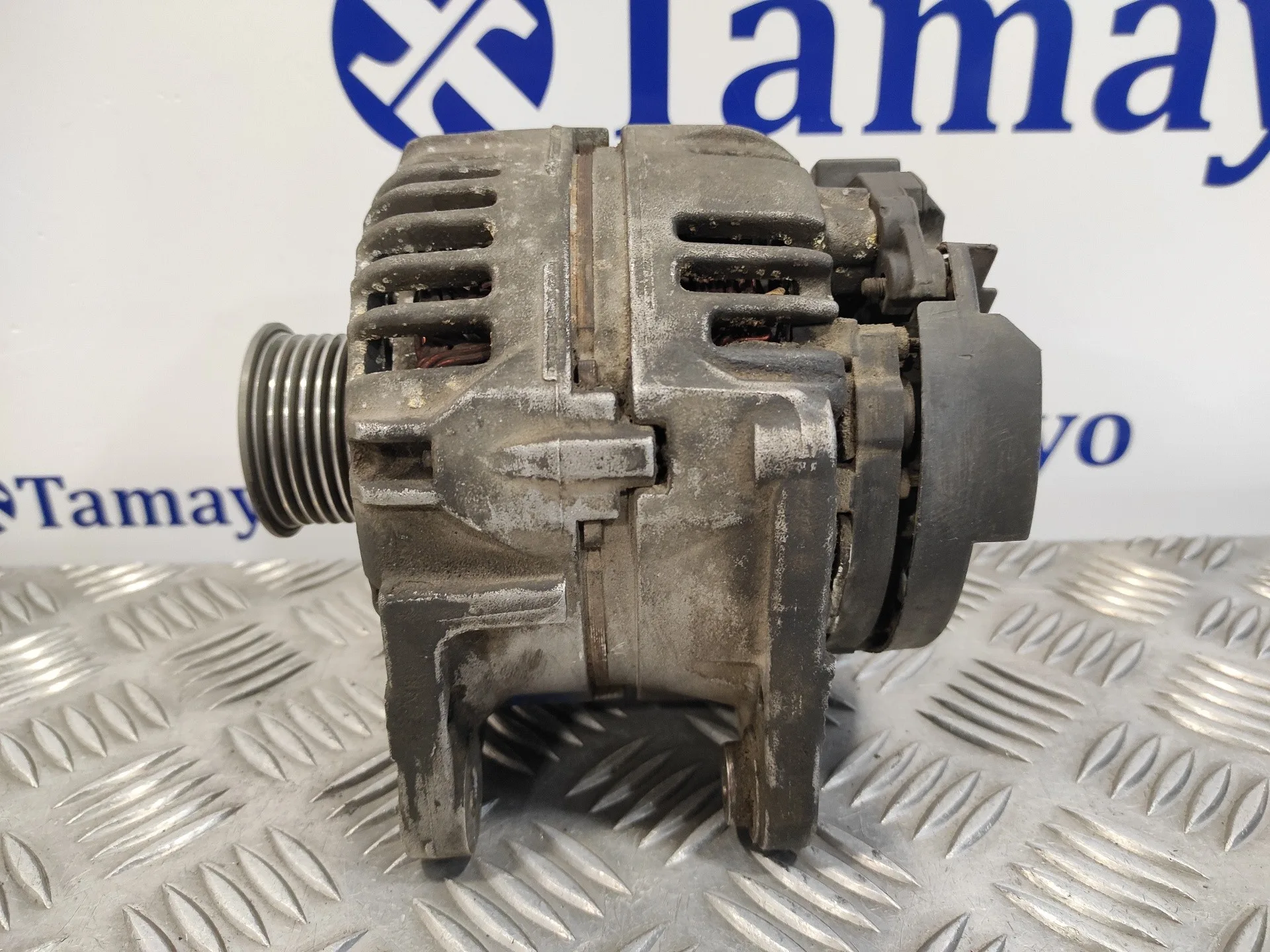 Alternador para Volkswagen Golf V Berlina (1K1)