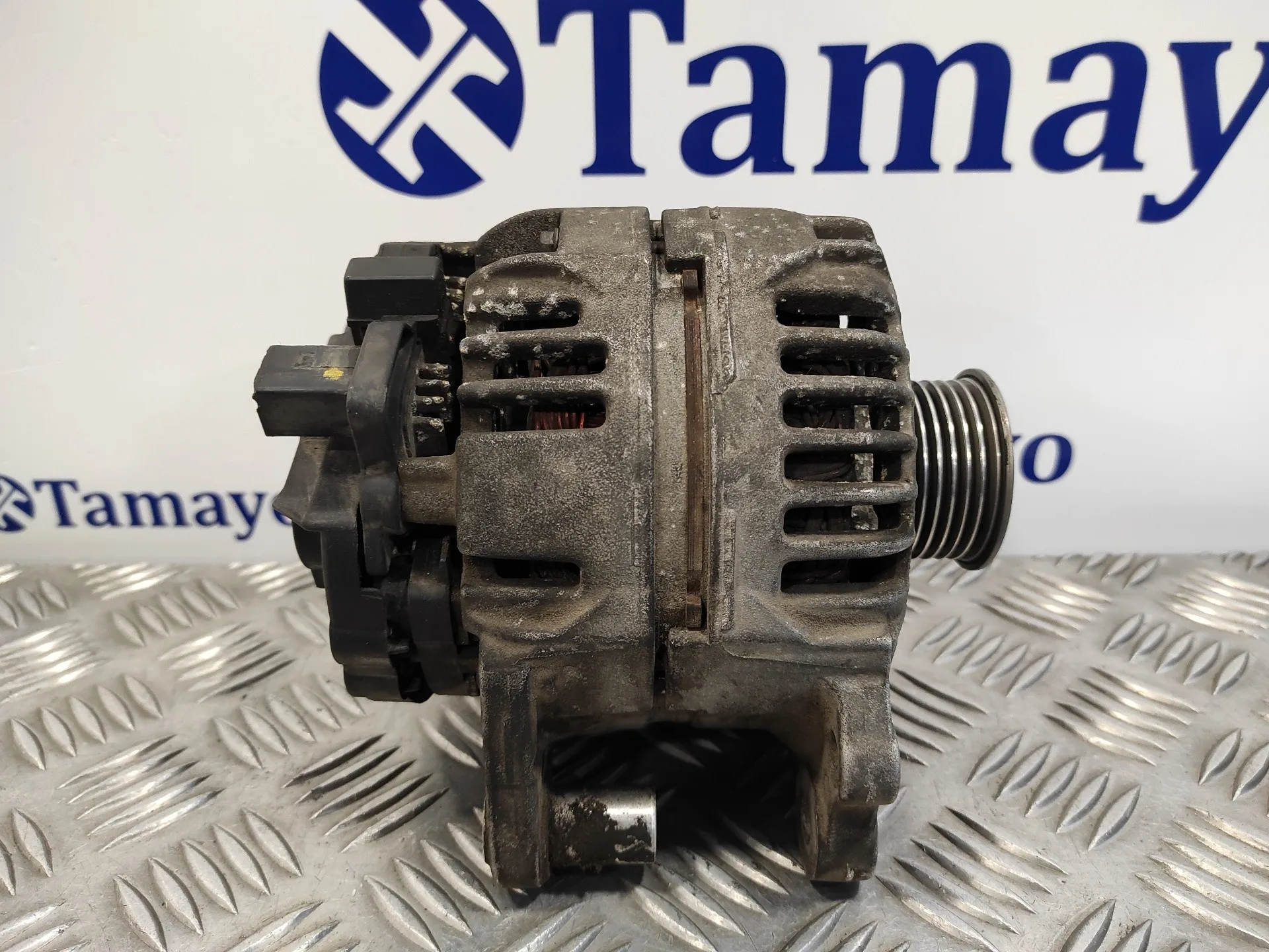 Alternador para Volkswagen Golf V Berlina (1K1)