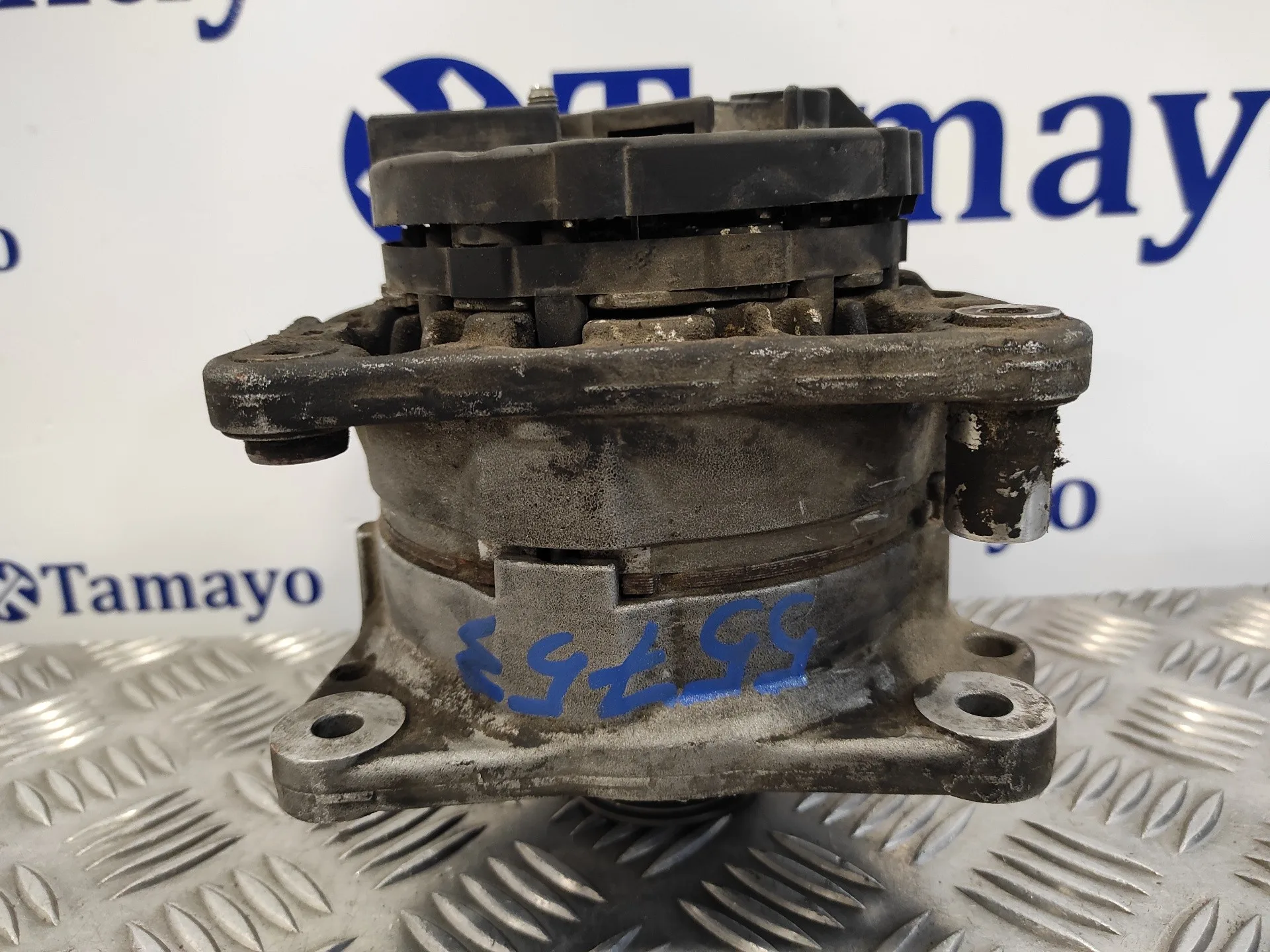 Alternador para Volkswagen Golf V Berlina (1K1)
