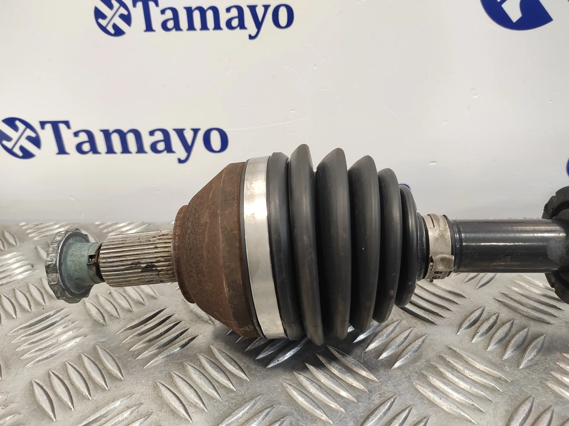 Transmision Delantera Izquierda para Seat Ibiza Sc (6J1)