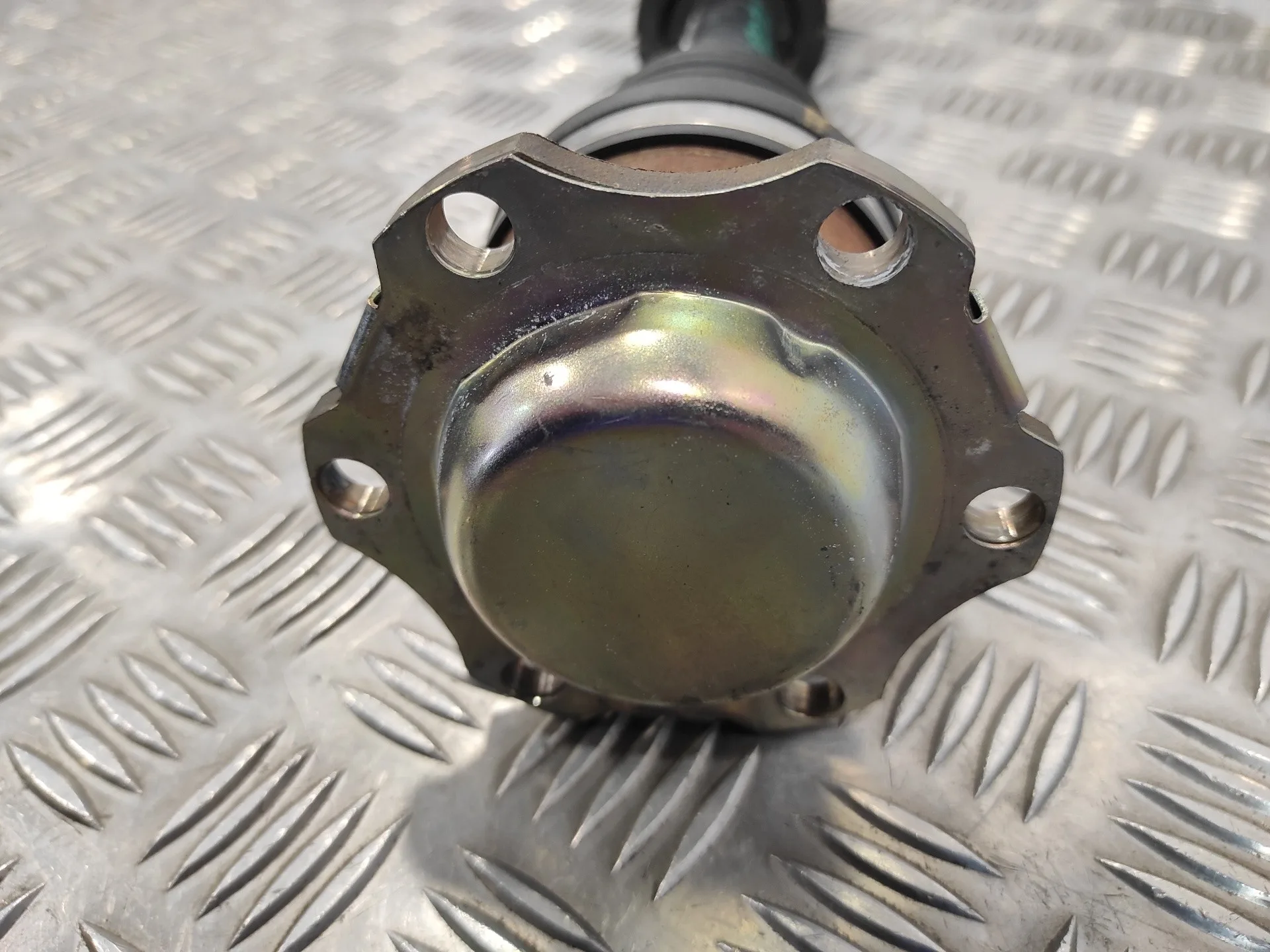 Transmision Delantera Izquierda para Seat Ibiza Sc (6J1)