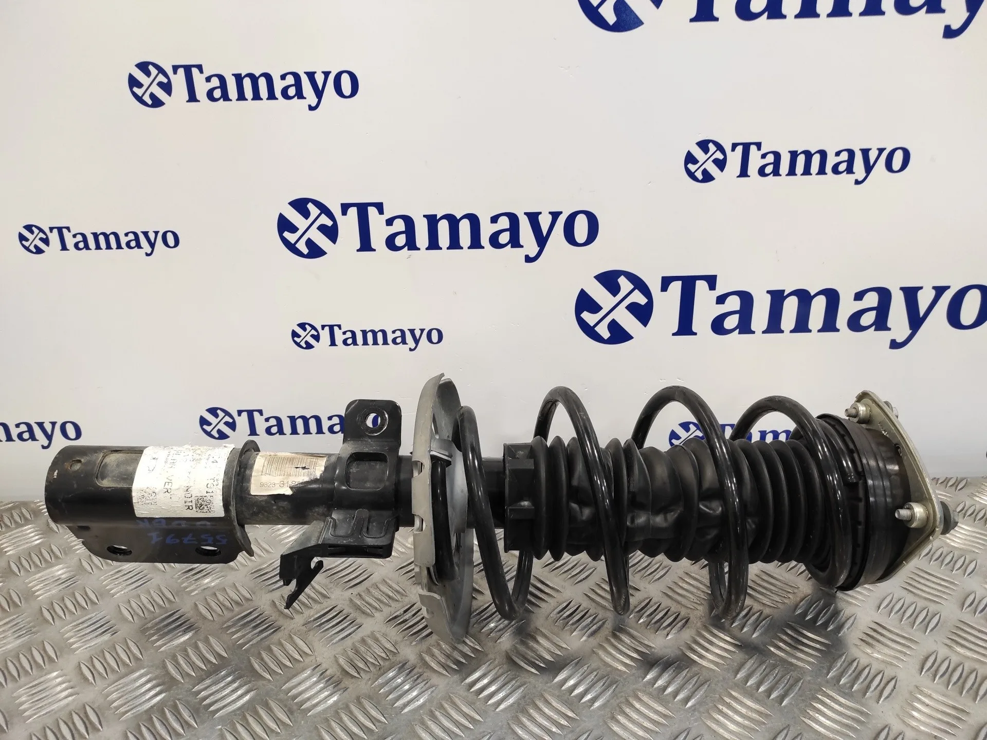 Amortiguador Delantero Derecho para Peugeot 308