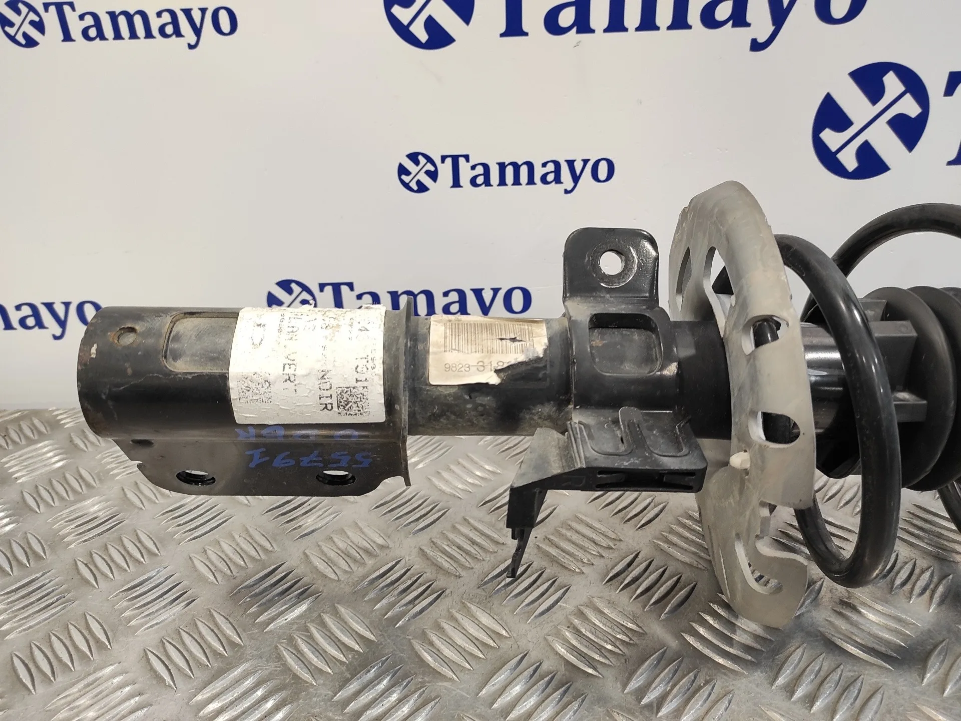 Amortiguador Delantero Derecho para Peugeot 308