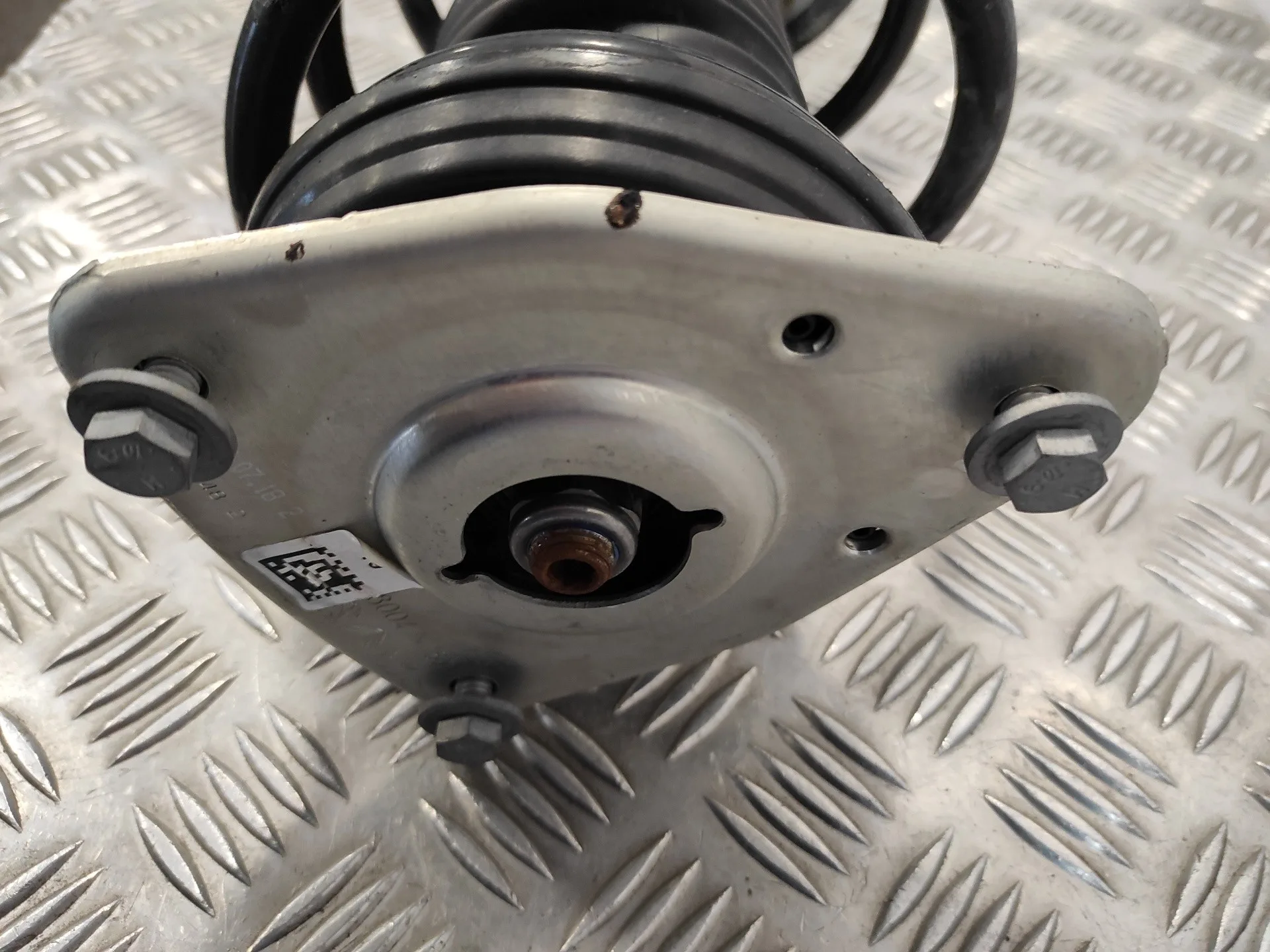 Amortiguador Delantero Derecho para Peugeot 308