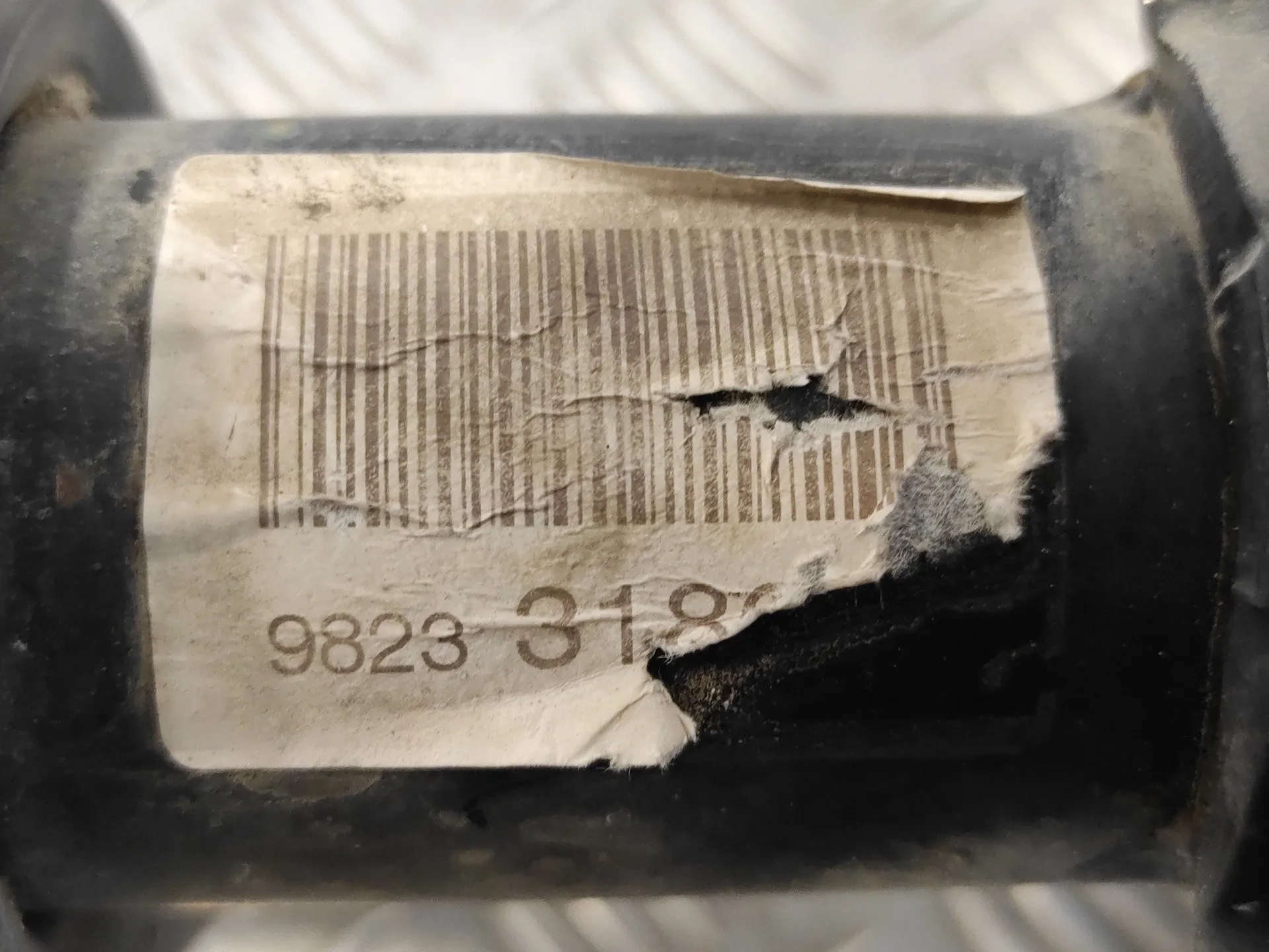 Amortiguador Delantero Derecho para Peugeot 308