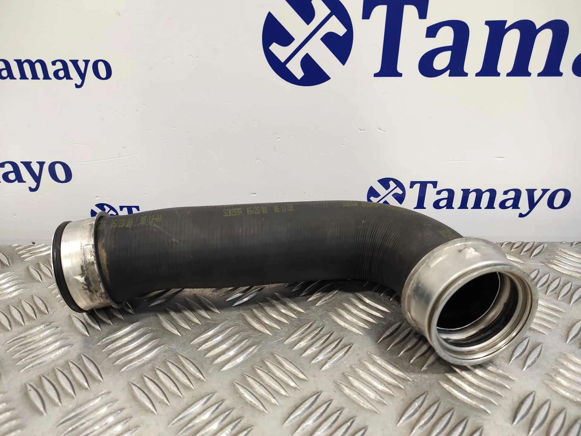 Tubo para Volkswagen Touran (1T2)