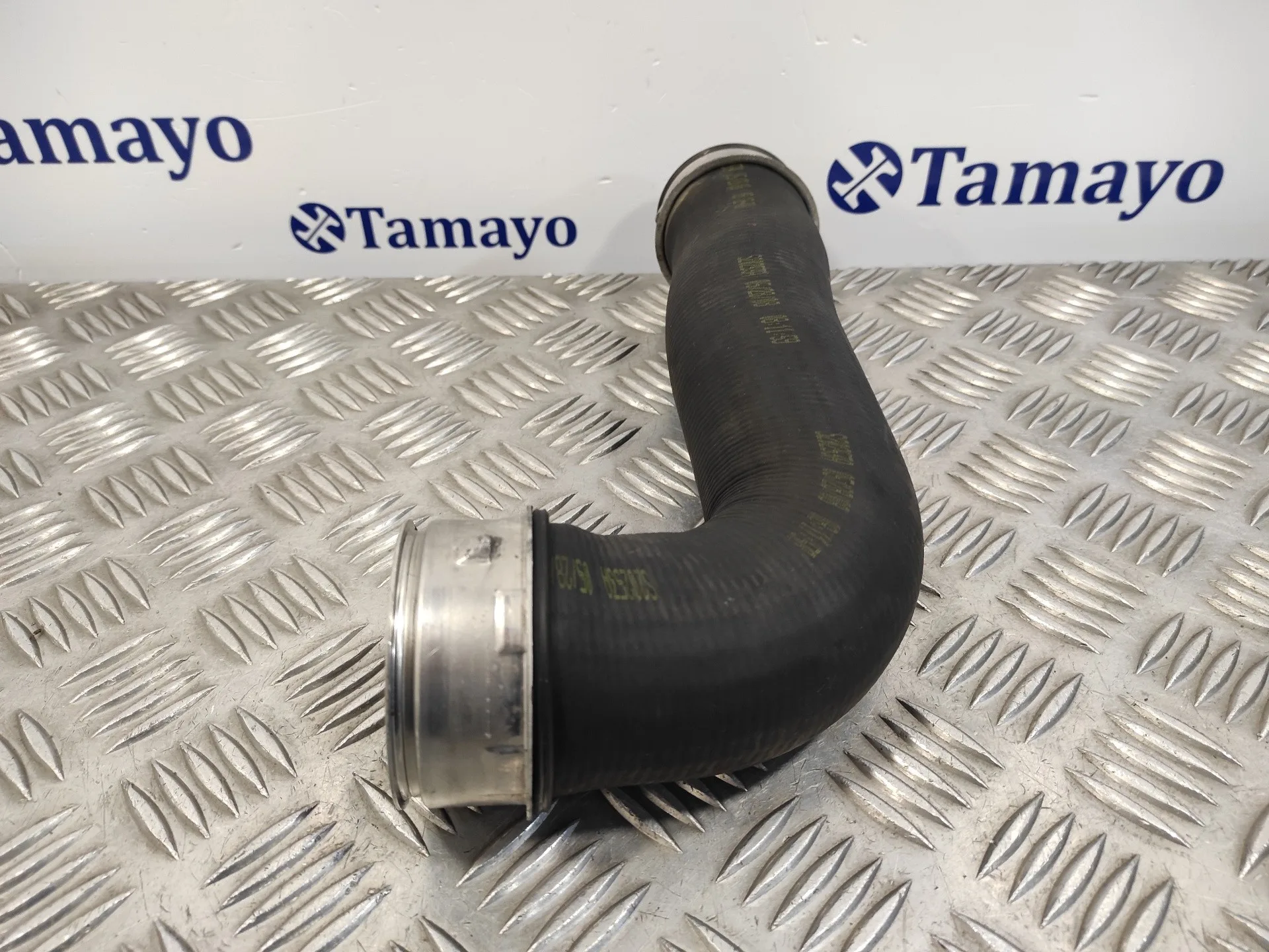 Tubo para Volkswagen Touran (1T2)