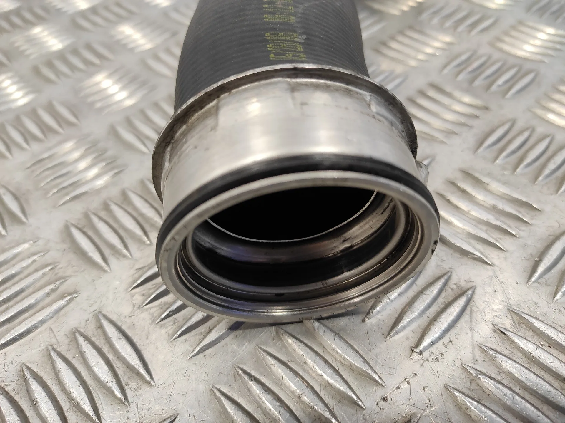 Tubo para Volkswagen Touran (1T2)