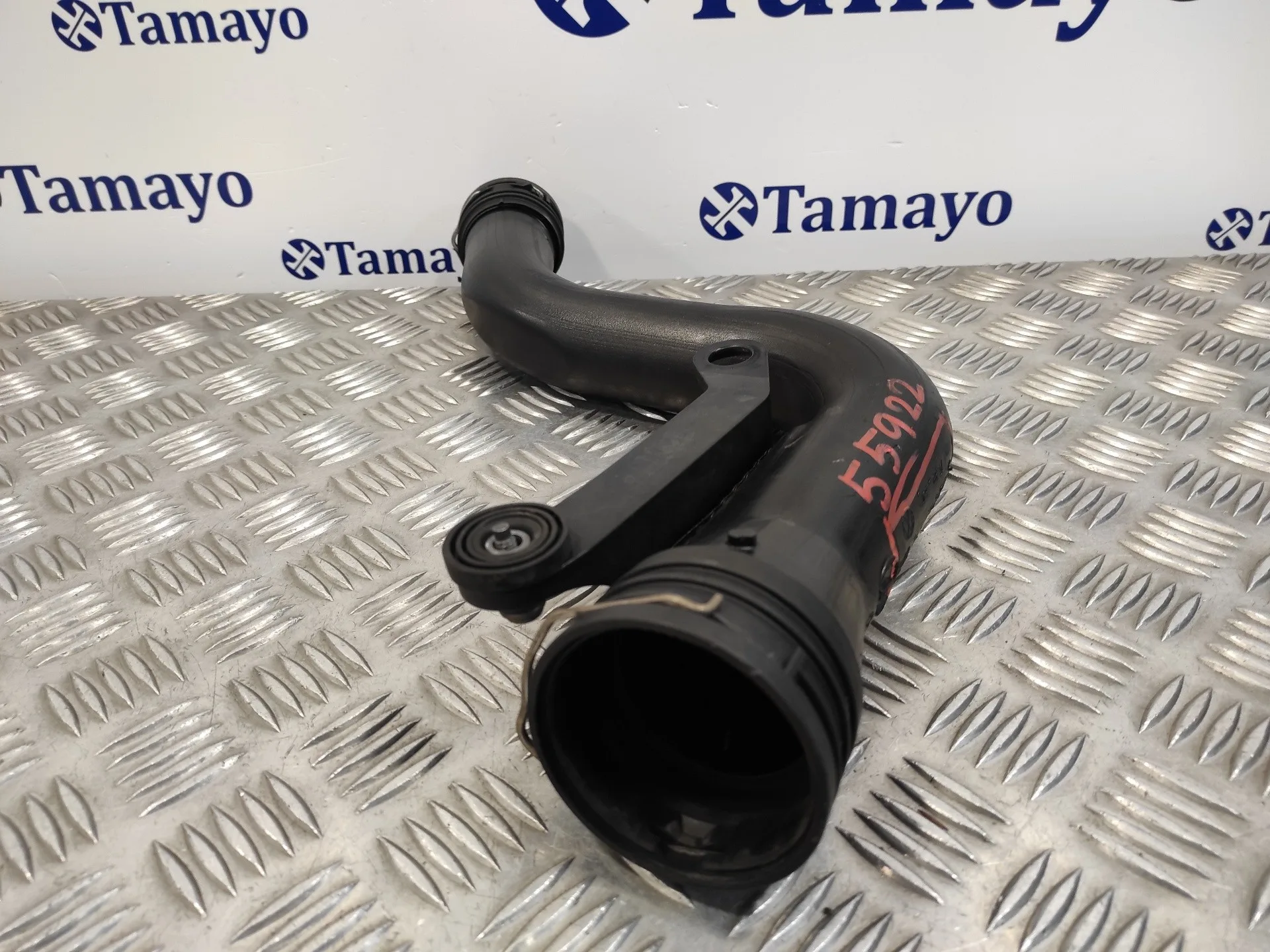 Tubo para Volkswagen Touran (1T2)