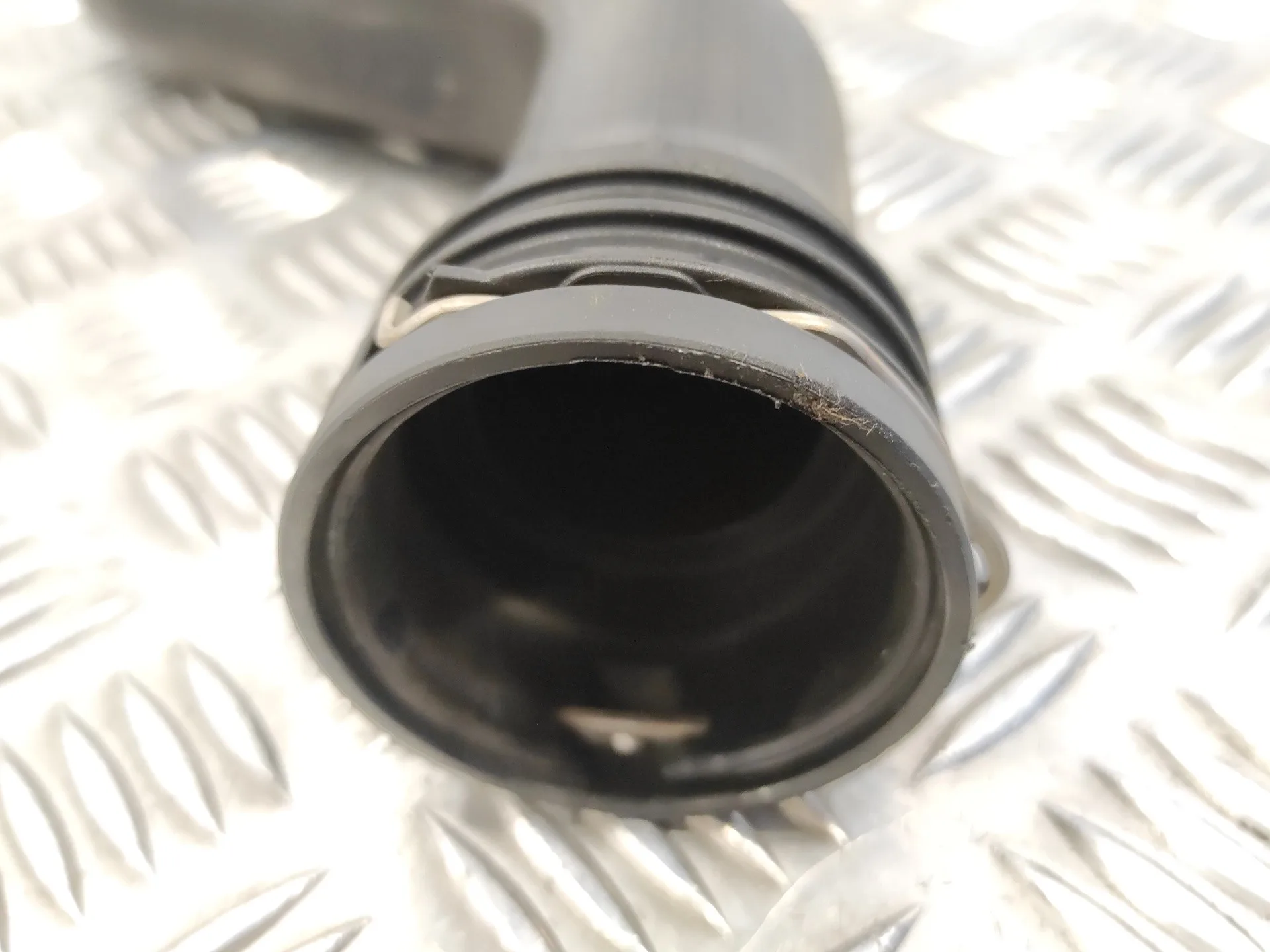 Tubo para Volkswagen Touran (1T2)