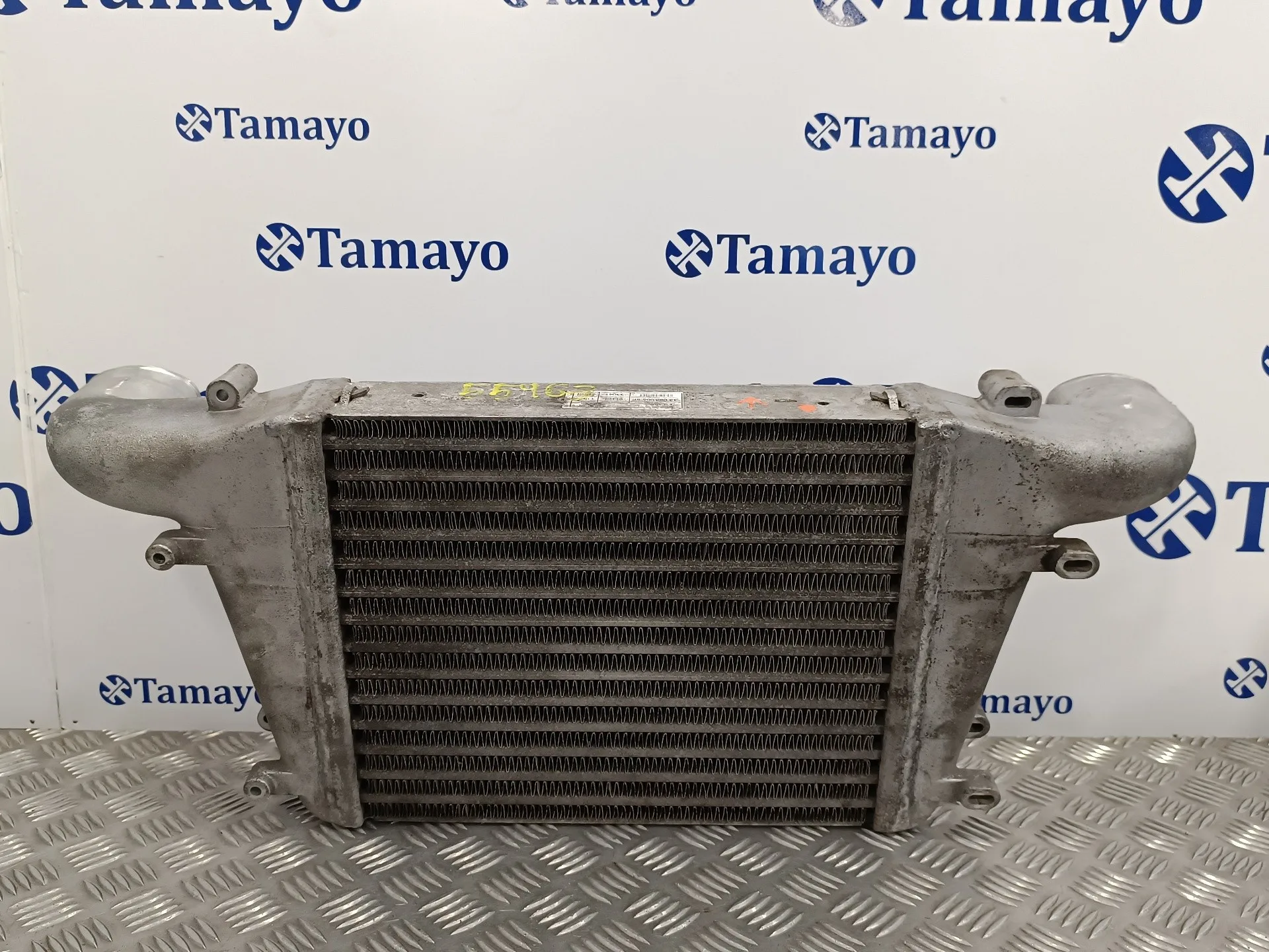 Intercooler para Nissan Atleon