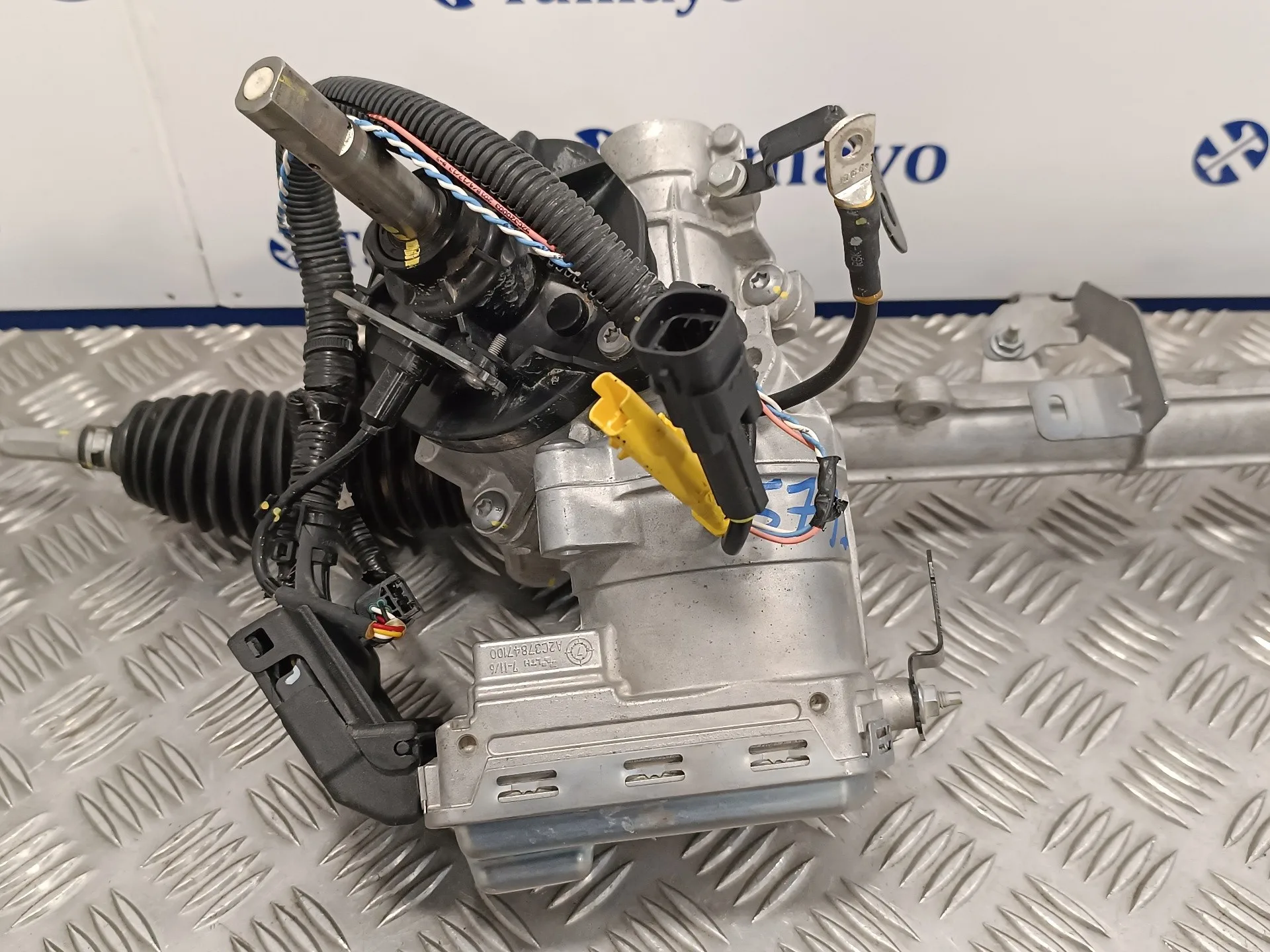 Cremallera Direccion para Peugeot 308