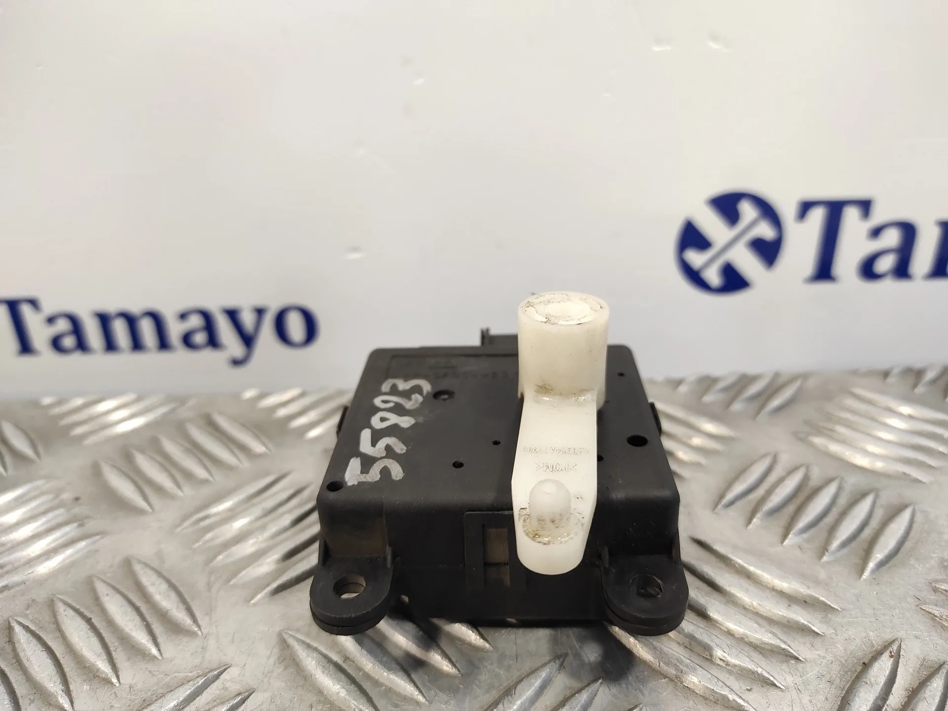 Motor Apertura Trampillas Climatizador para Nissan Qashqai (J10)