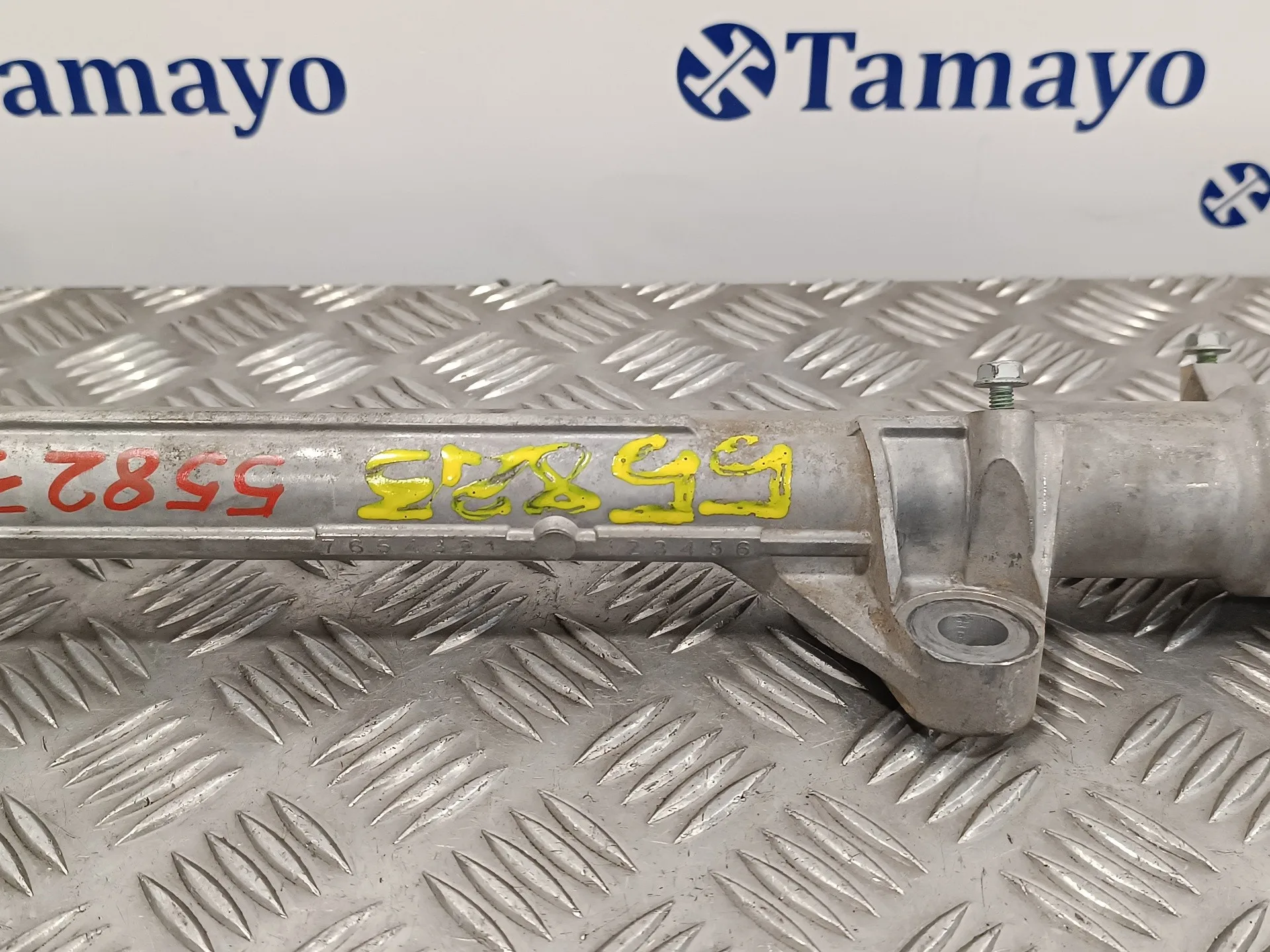 Cremallera Direccion para Nissan Qashqai (J10)