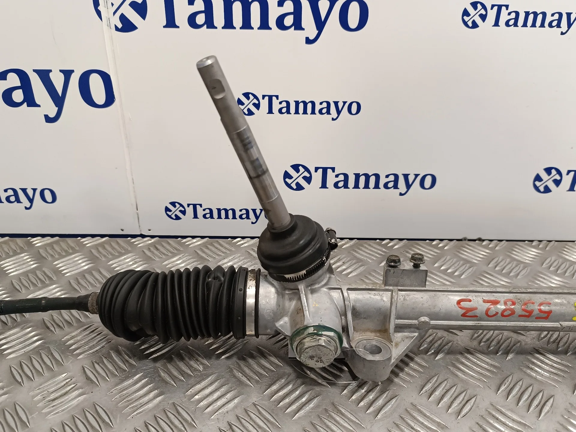 Cremallera Direccion para Nissan Qashqai (J10)